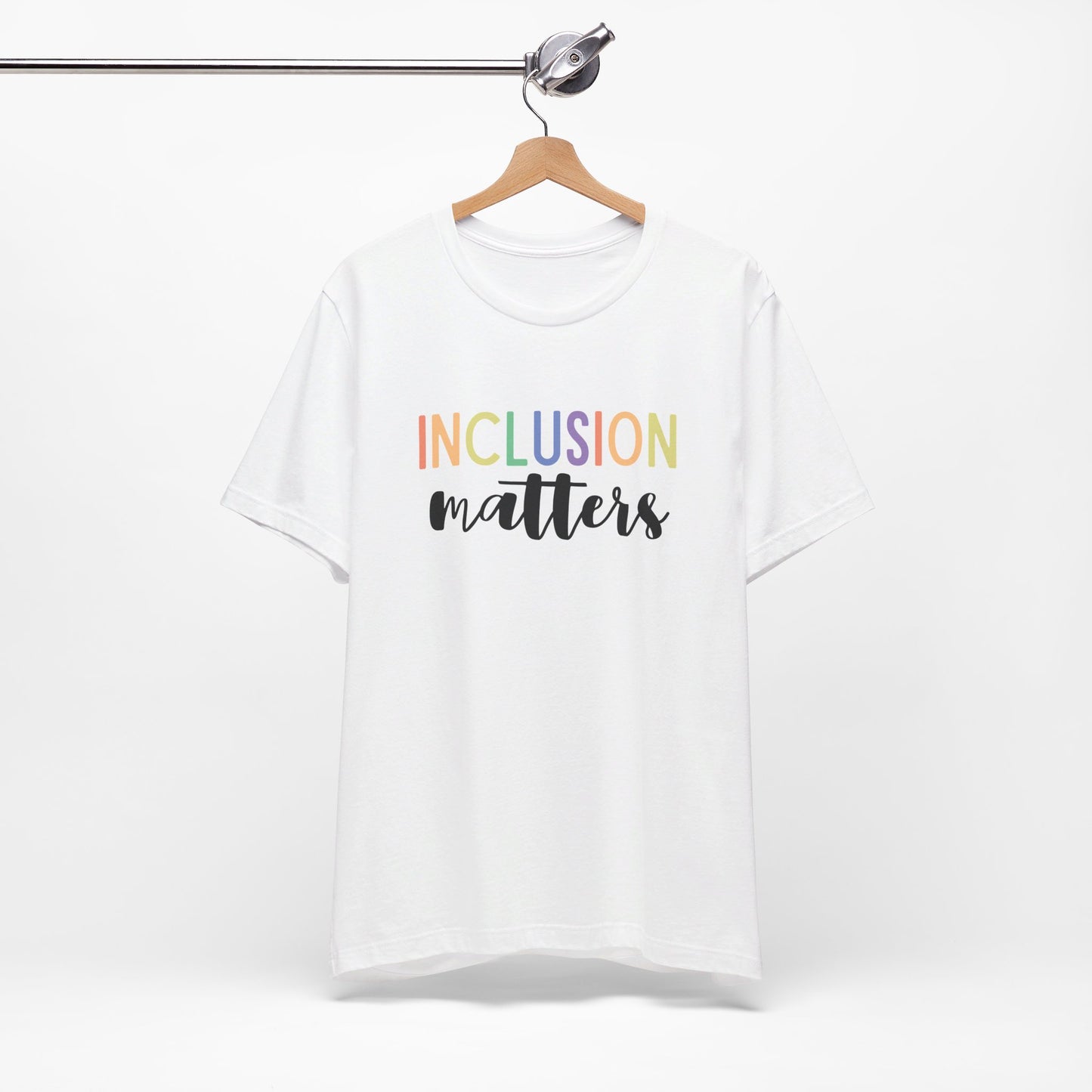 Inclusion Matters | Unisex Short Sleeve Tee