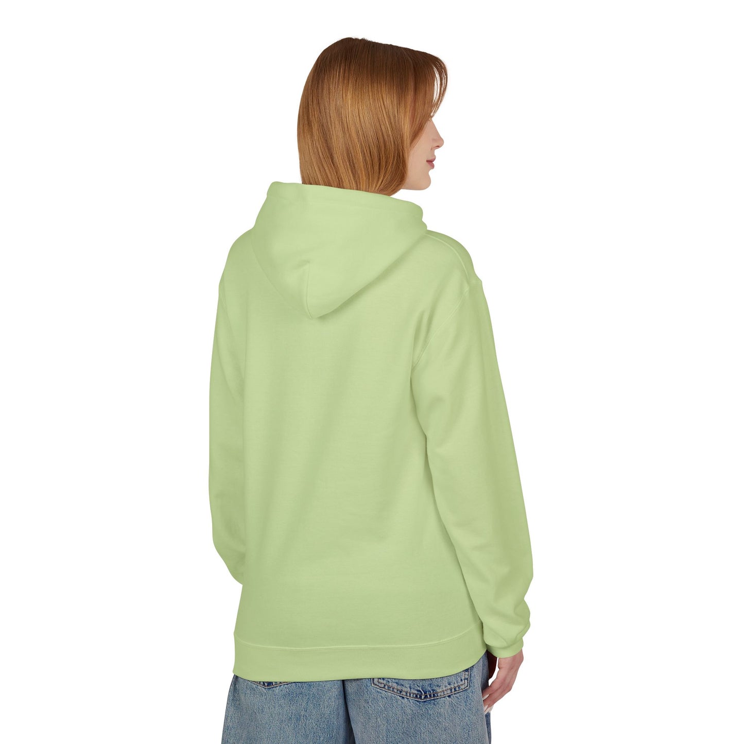 Outdoor Schools WA Unisex Midweight Softstyle Fleece Hoodie