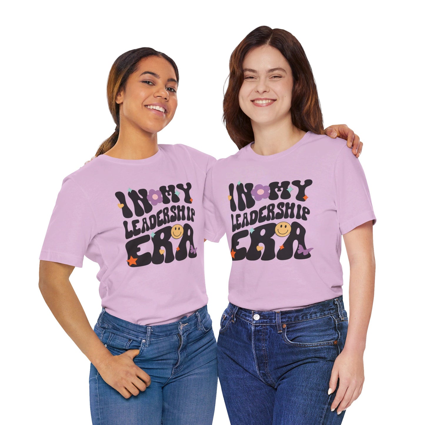 Retro In My Leadership Era | Short Sleeve Tee