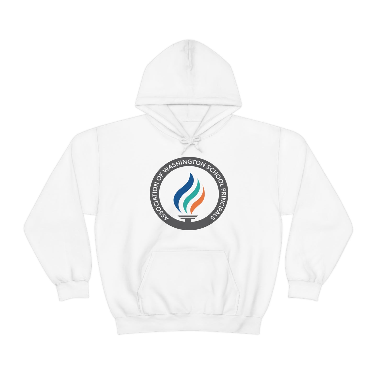 AWSP Logo Unisex Heavy Blend™ Hooded Sweatshirt