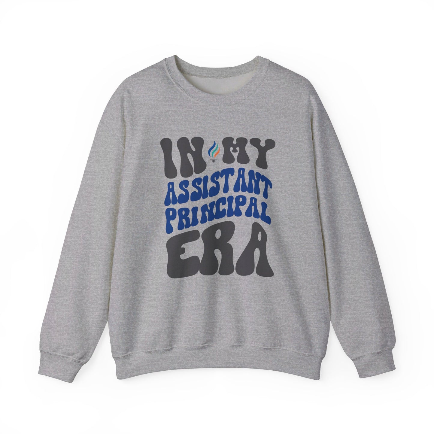 AWSP In My Assistant Principal Era | Crewneck Sweatshirt