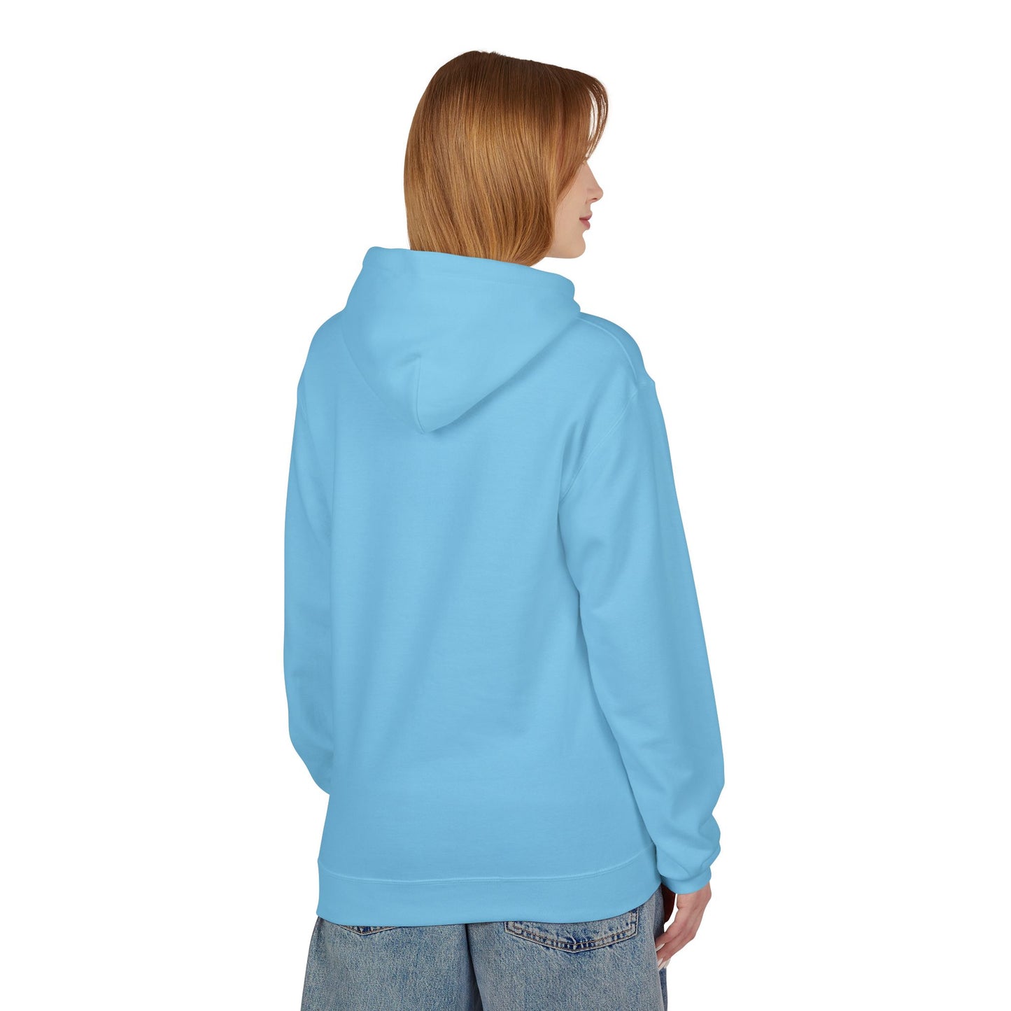 Outdoor Schools WA Unisex Midweight Softstyle Fleece Hoodie