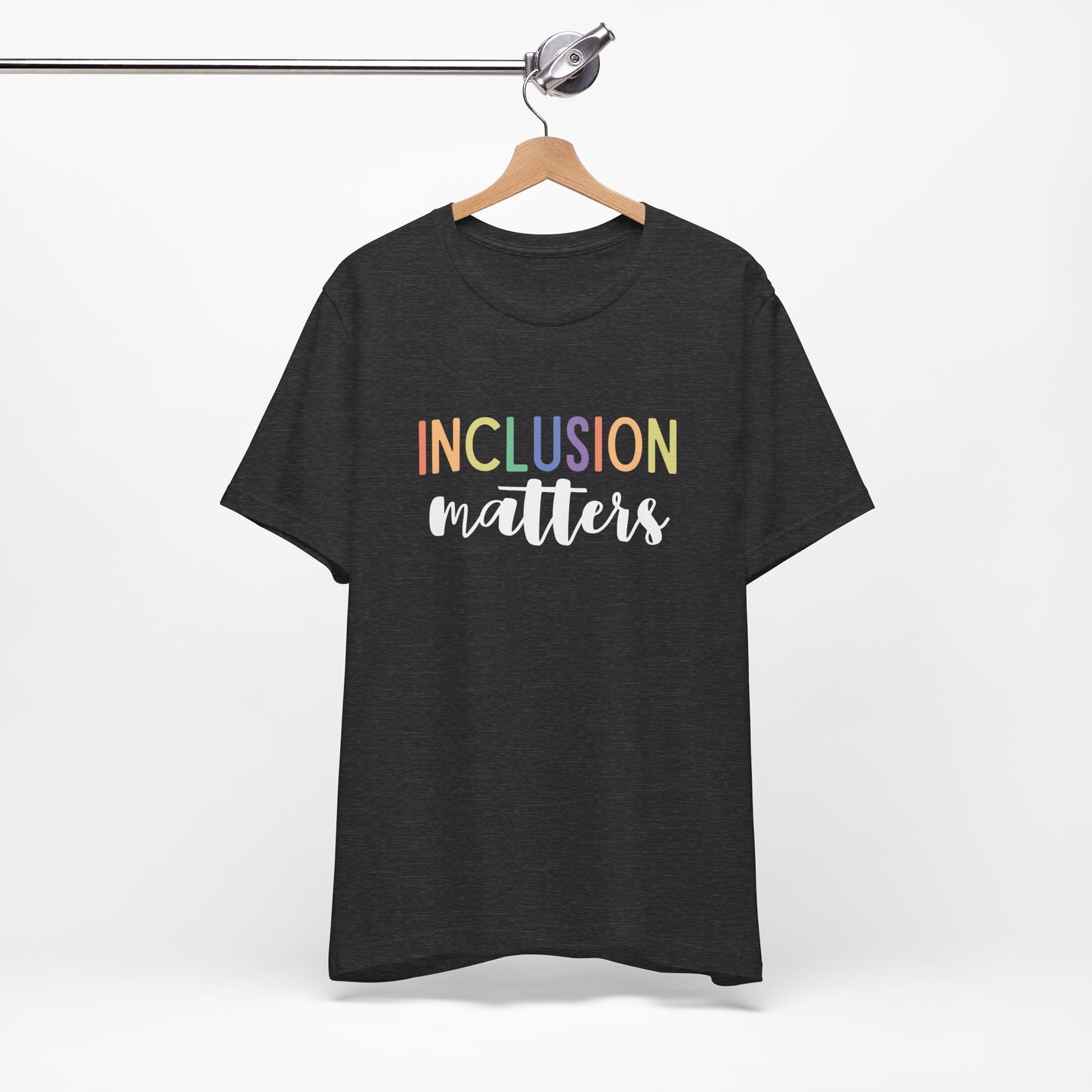 Inclusion Matters | Unisex Short Sleeve Tee