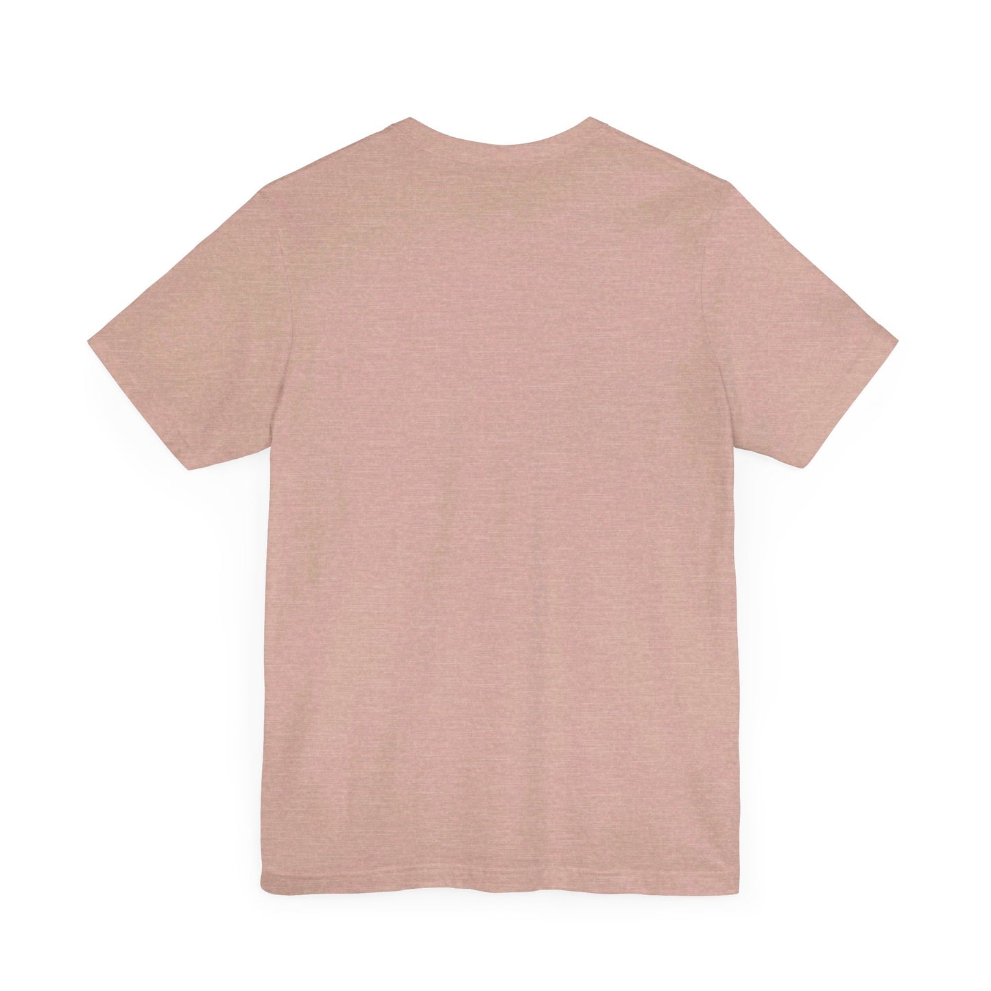 We All Grow At Different Rates | Unisex Jersey Short Sleeve Tee