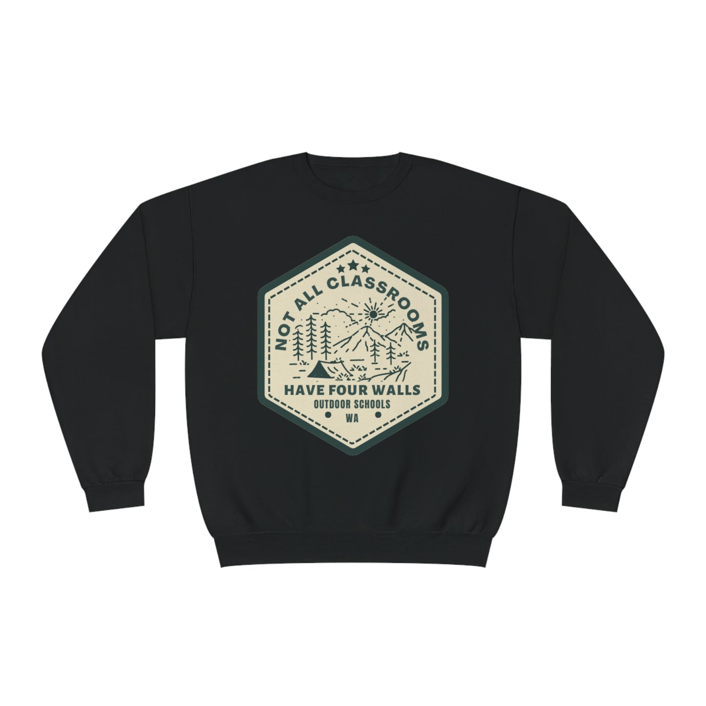 Unisex NuBlend® Crewneck Sweatshirt