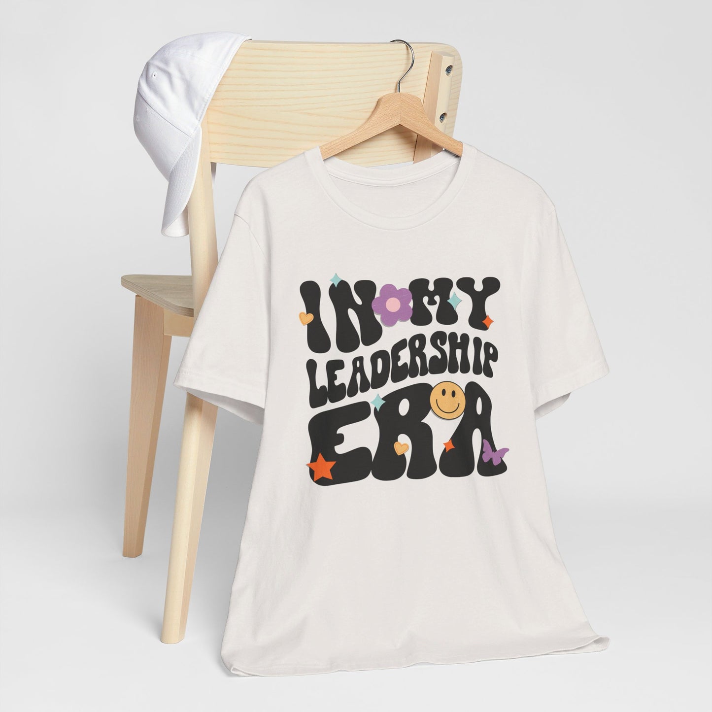 Retro In My Leadership Era | Short Sleeve Tee