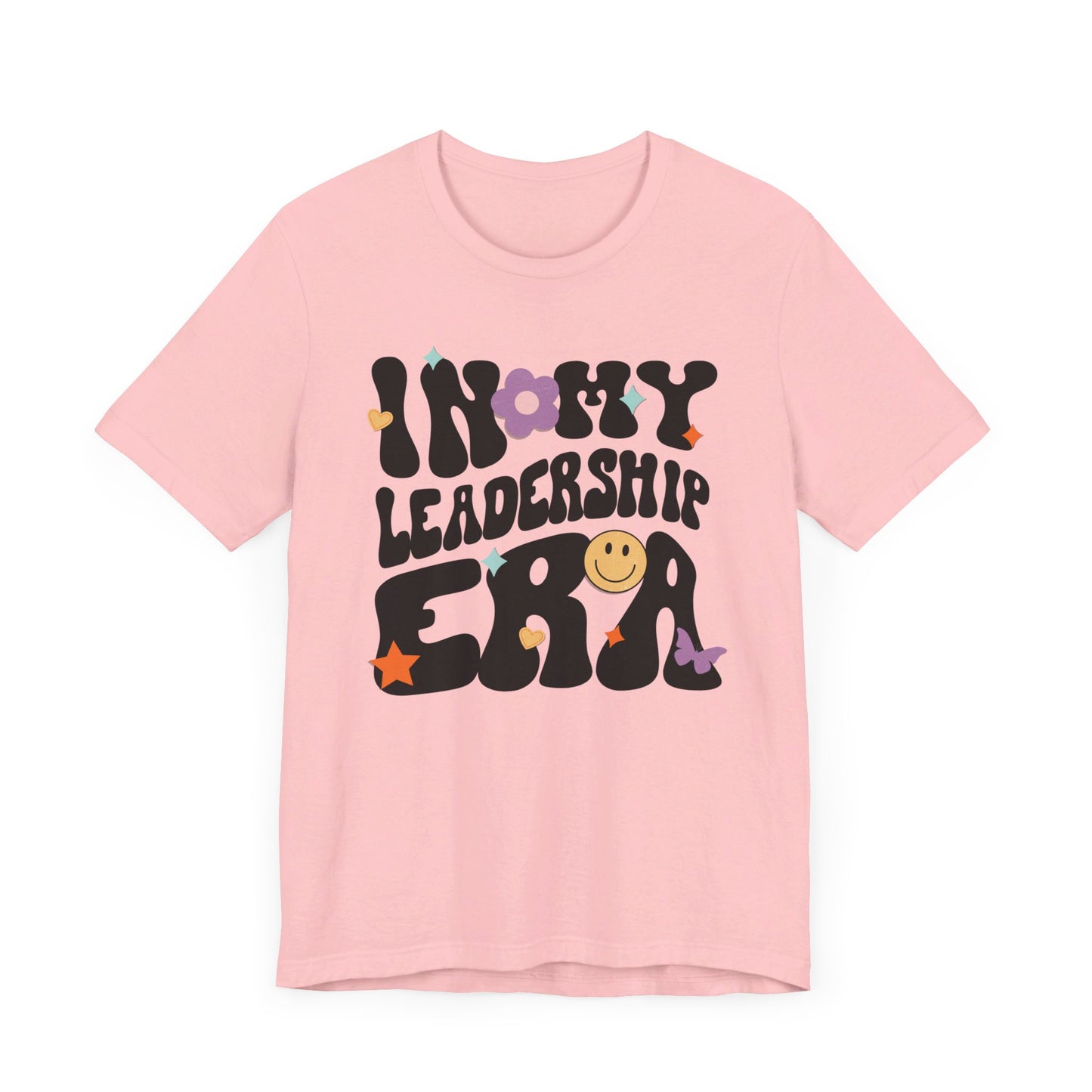 Retro In My Leadership Era | Short Sleeve Tee