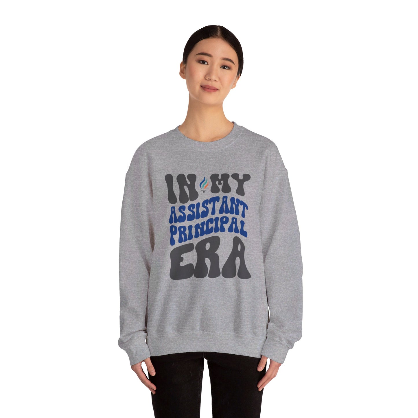 AWSP In My Assistant Principal Era | Crewneck Sweatshirt