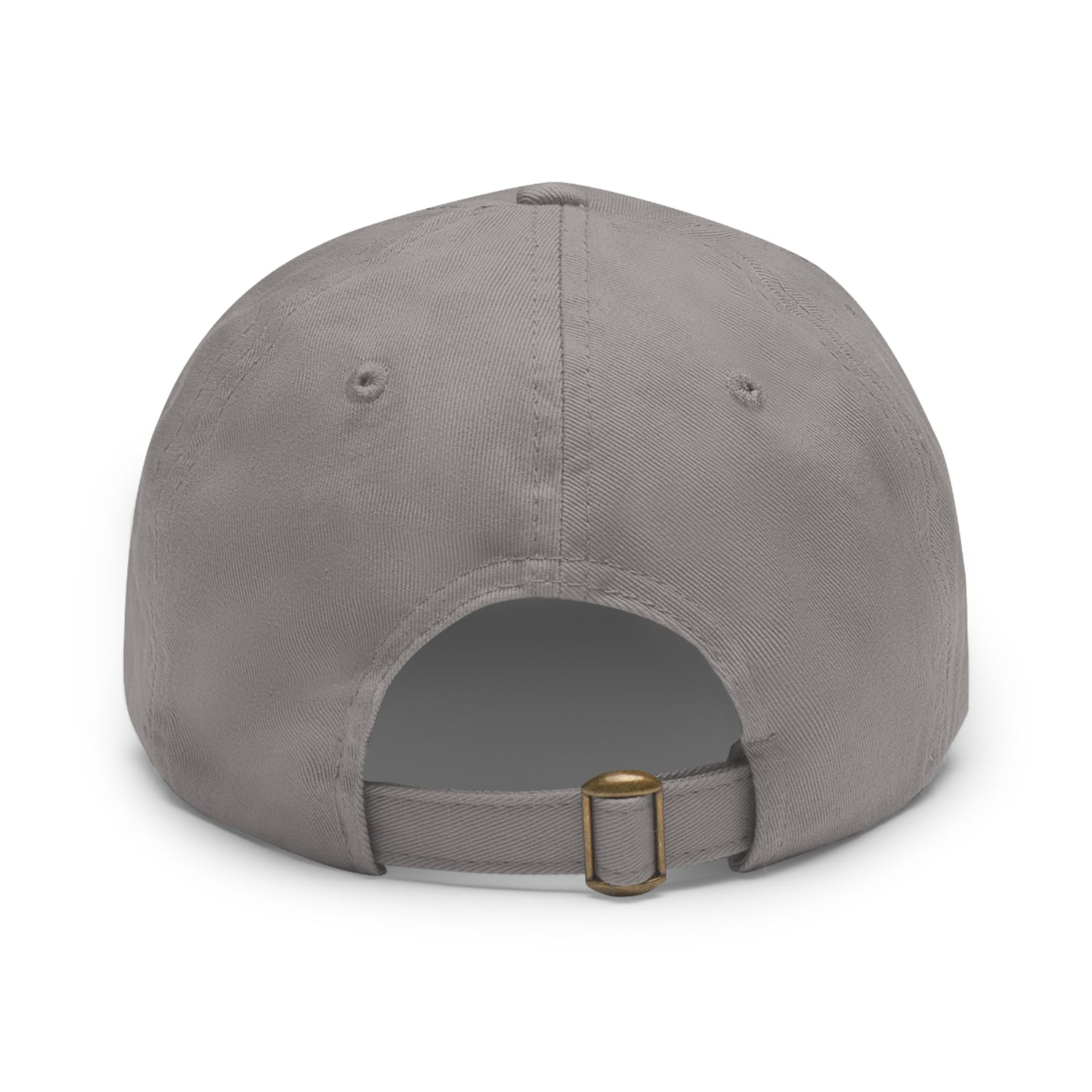 AWSP Logo Hat with Leather Patch