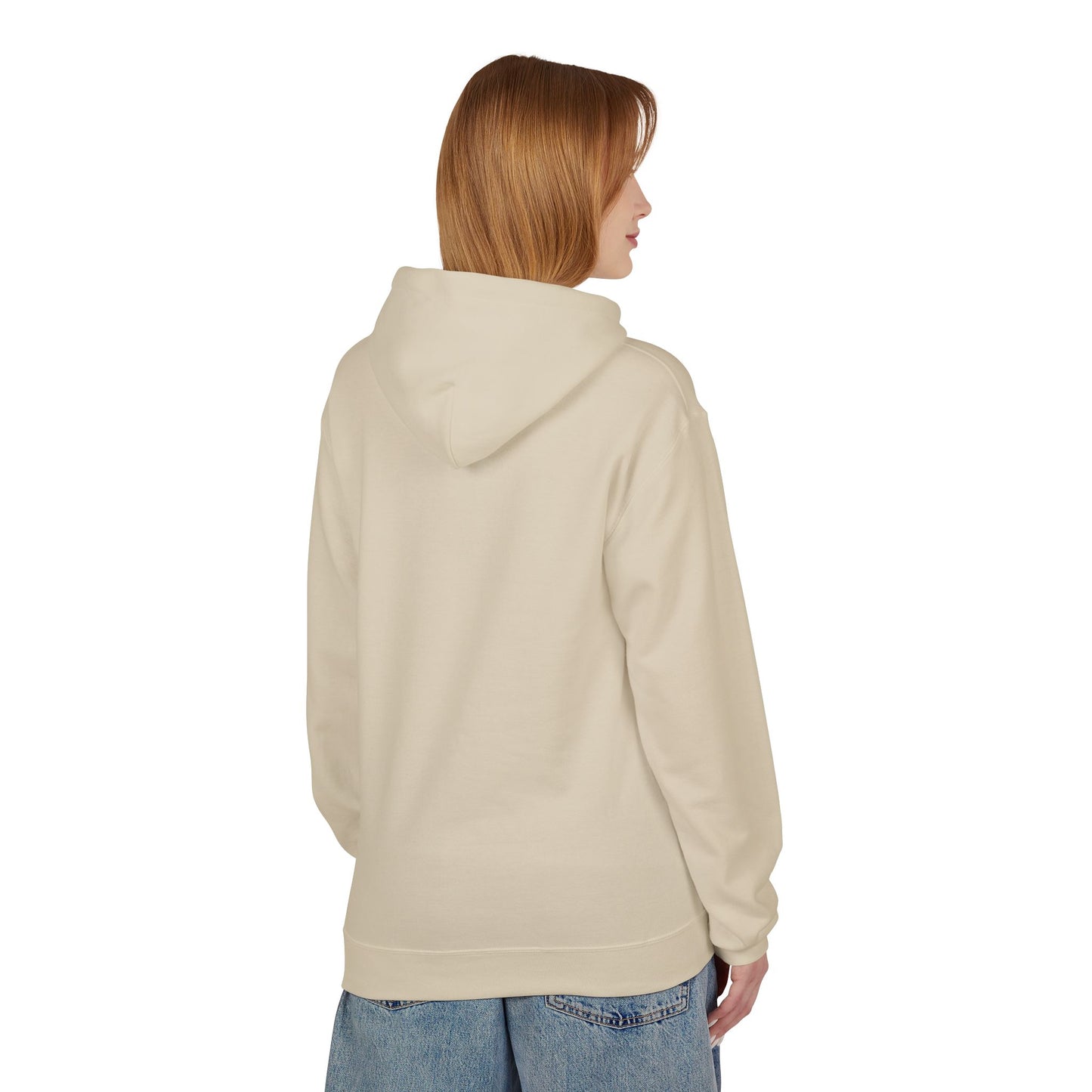 Outdoor Schools WA Unisex Midweight Softstyle Fleece Hoodie