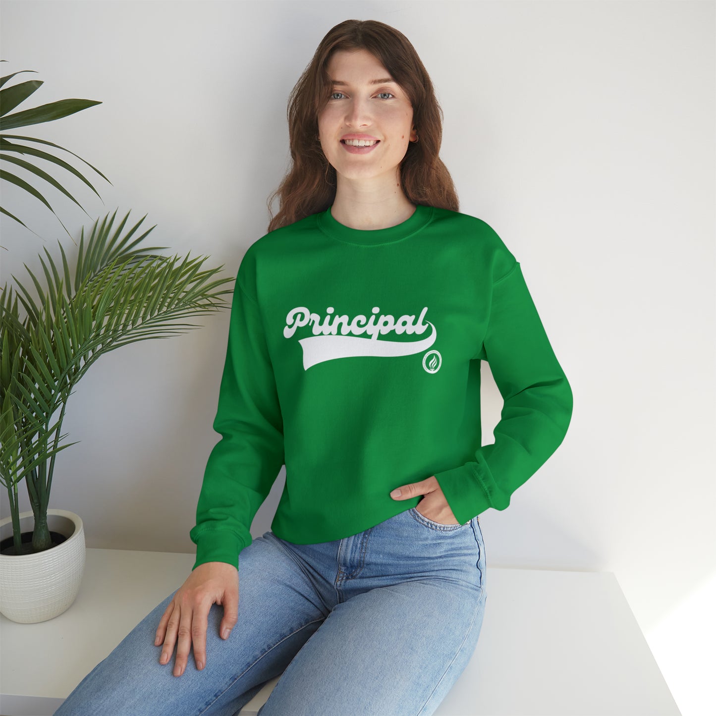 Principal Vintage Logo; MANY colors
