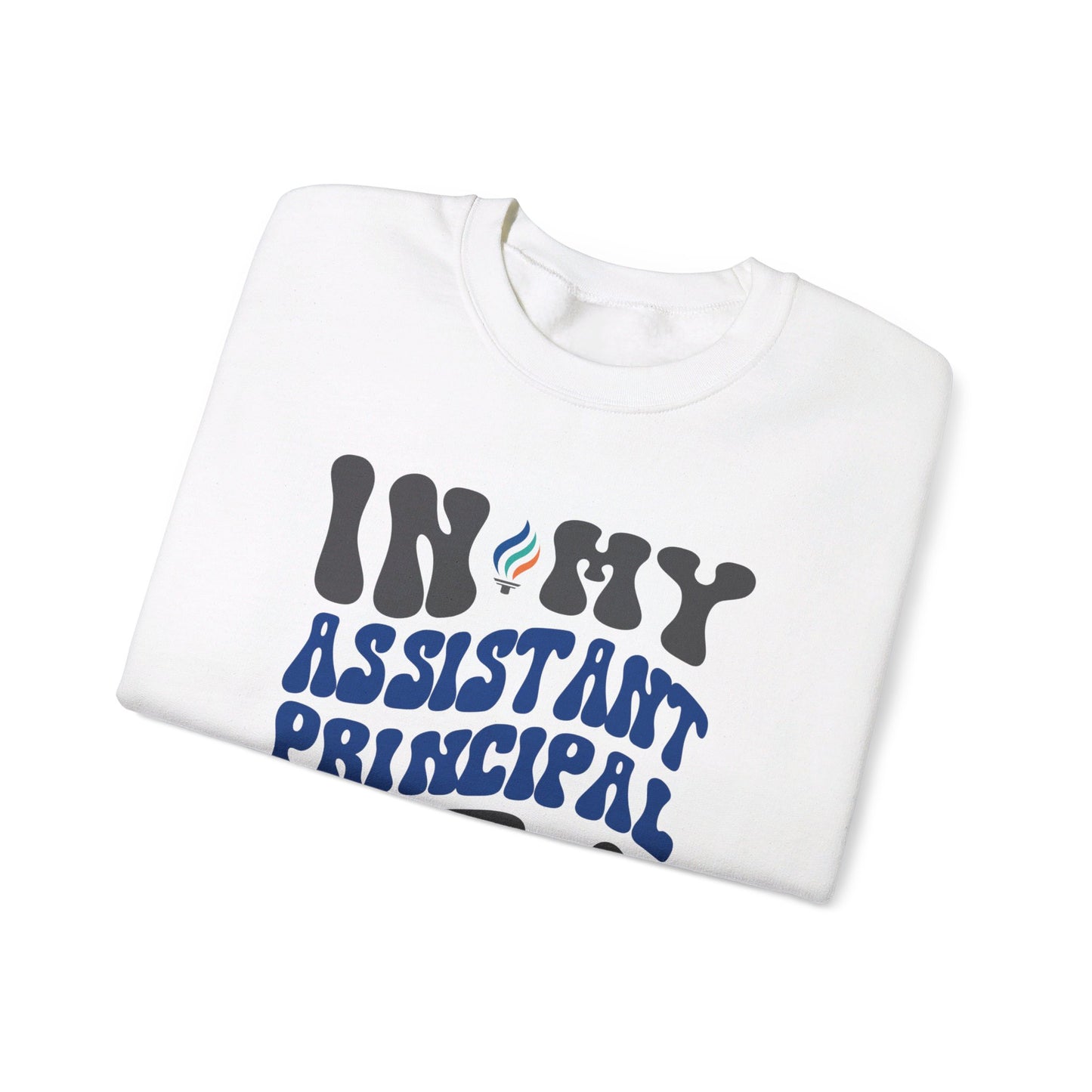 AWSP In My Assistant Principal Era | Crewneck Sweatshirt
