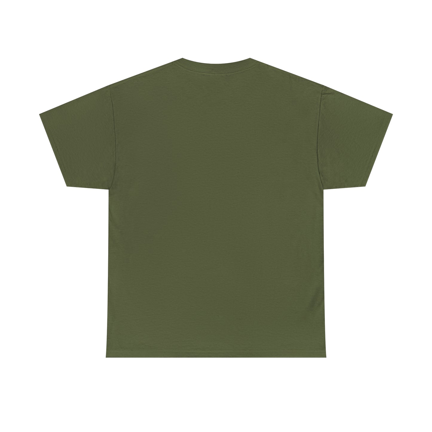Outdoor School Unisex Heavy Cotton Tee