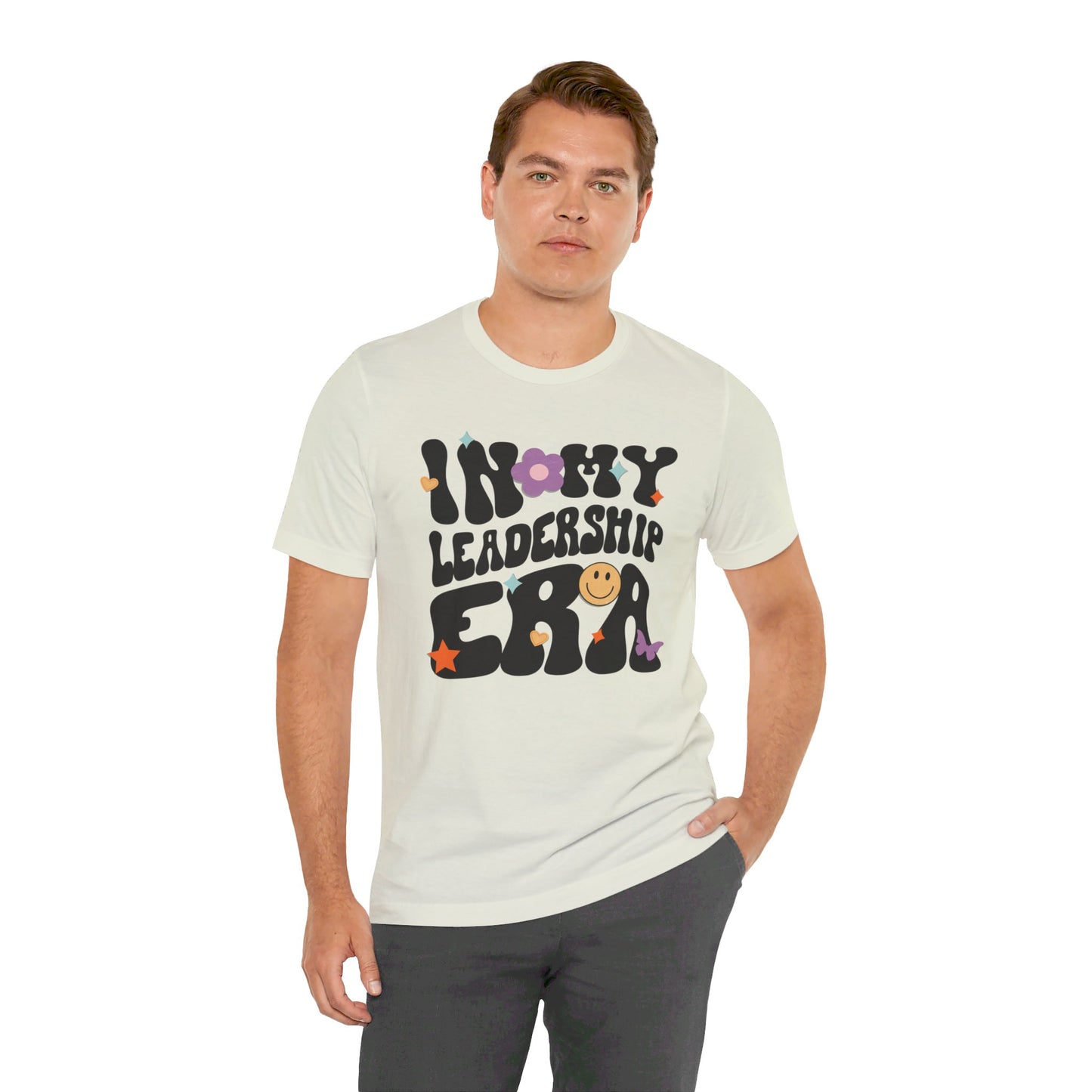 Retro In My Leadership Era | Short Sleeve Tee