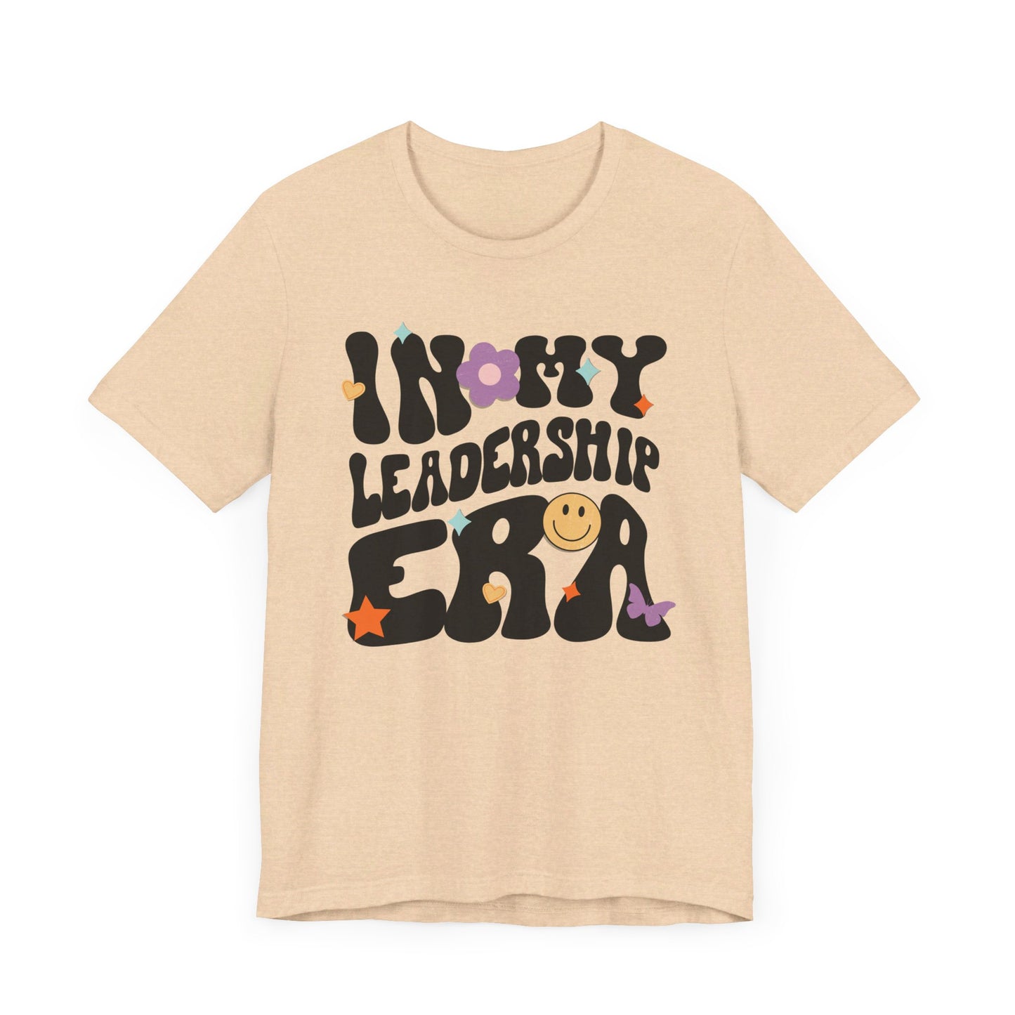 Retro In My Leadership Era | Short Sleeve Tee