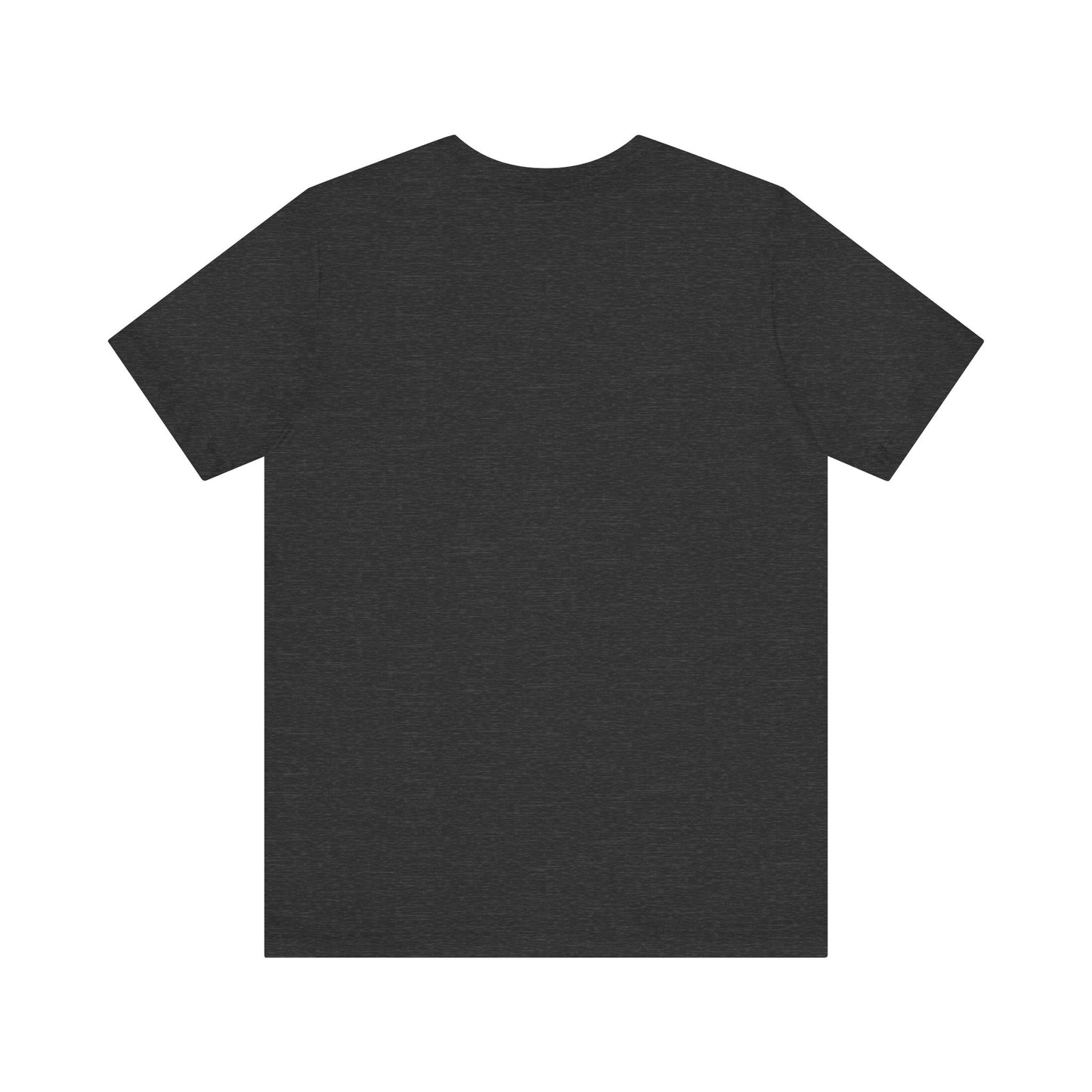 AWSP Principal | Unisex Jersey Short Sleeve Tee