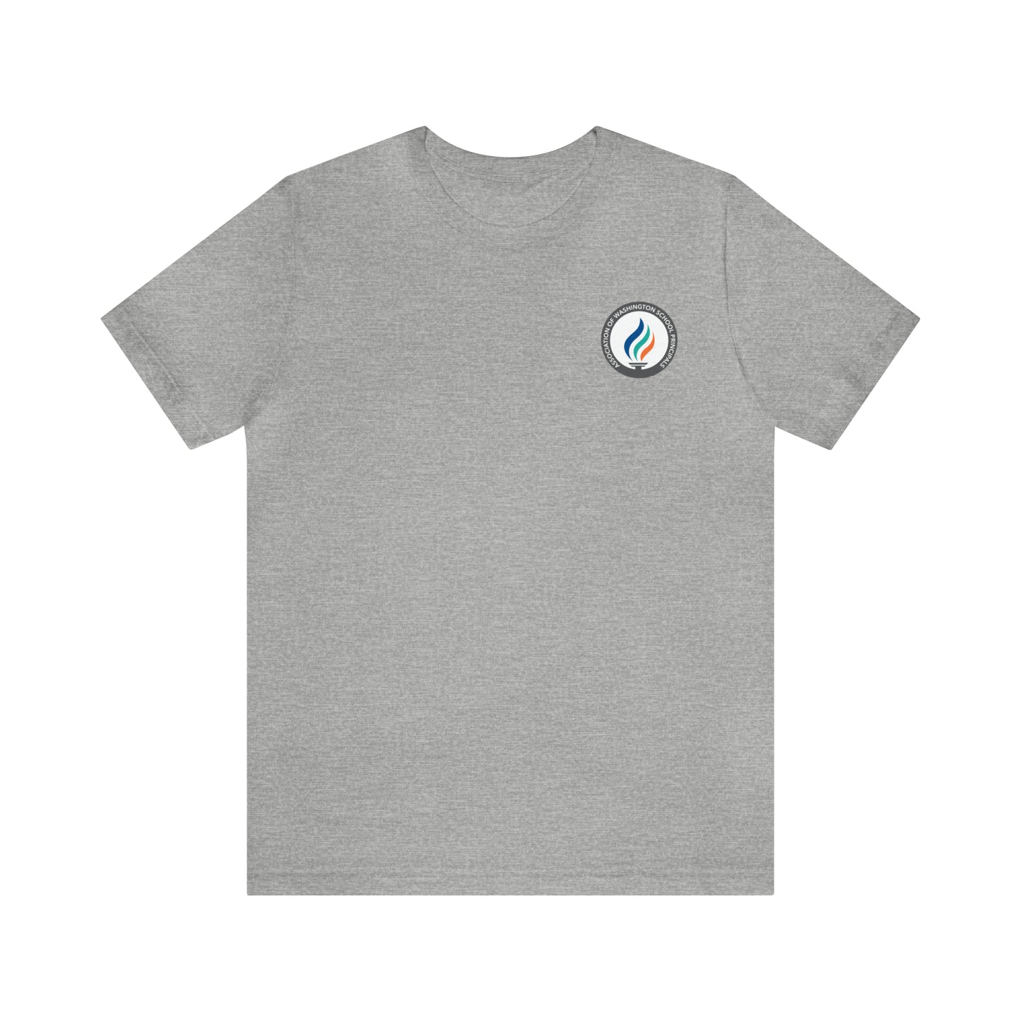 "Good Day to Lead" Unisex Short Sleeve Tee, Bella+Canvas brand