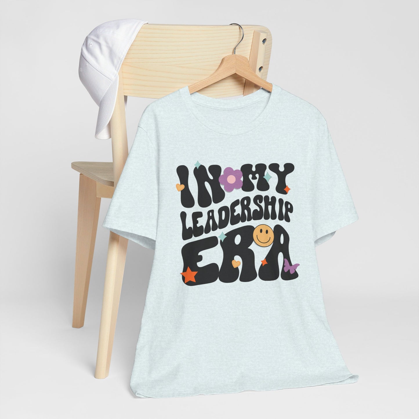 Retro In My Leadership Era | Short Sleeve Tee