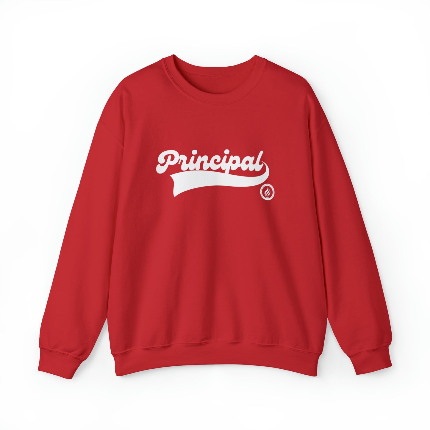 Principal Vintage Logo; MANY colors