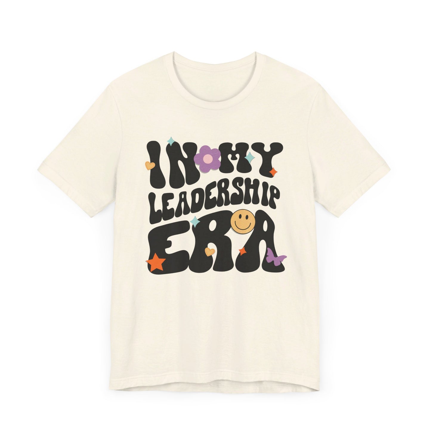 Retro In My Leadership Era | Short Sleeve Tee
