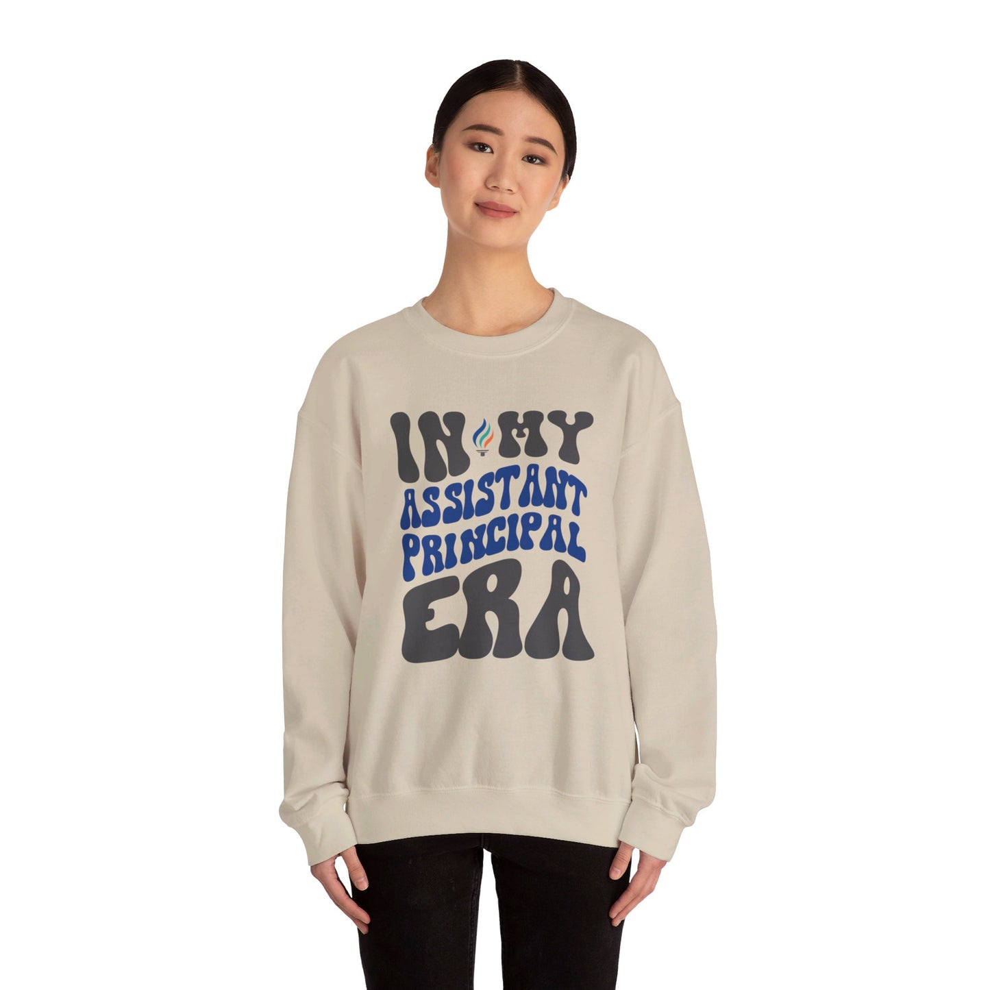 AWSP In My Assistant Principal Era | Crewneck Sweatshirt