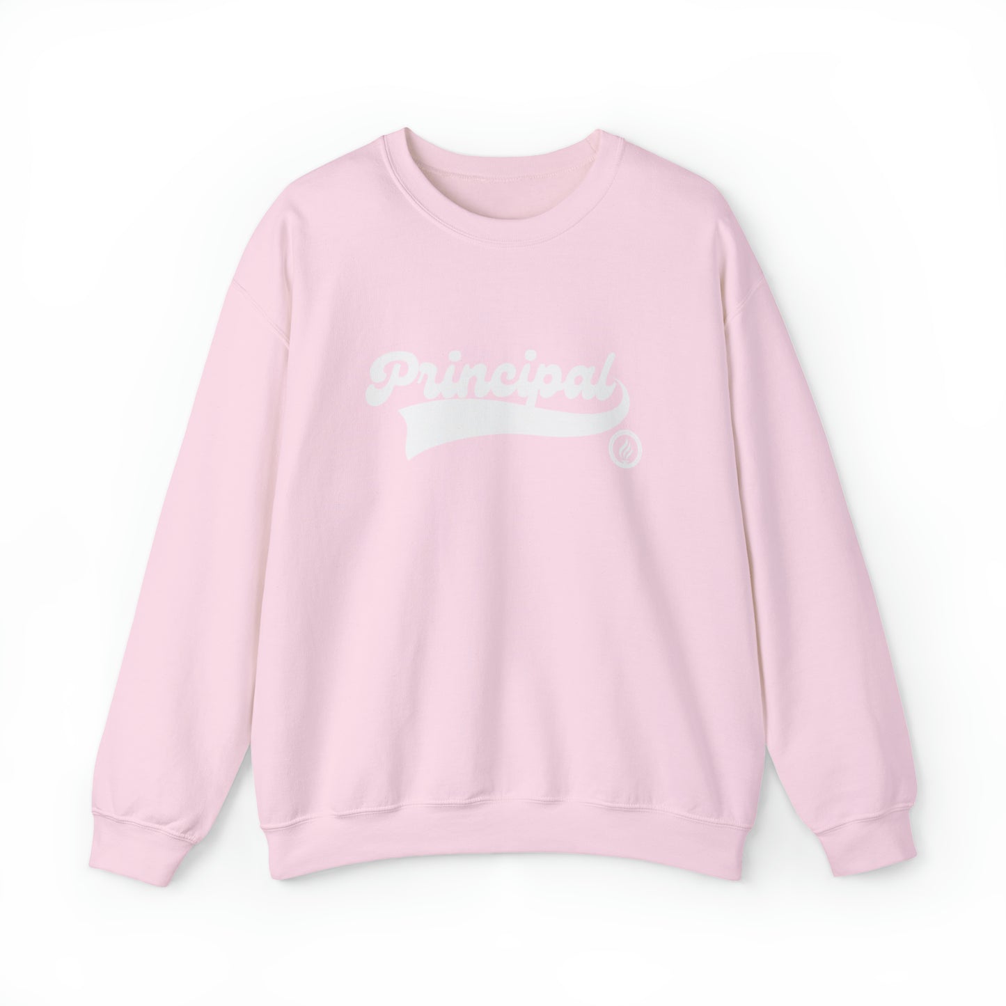 Principal Vintage Logo; MANY colors