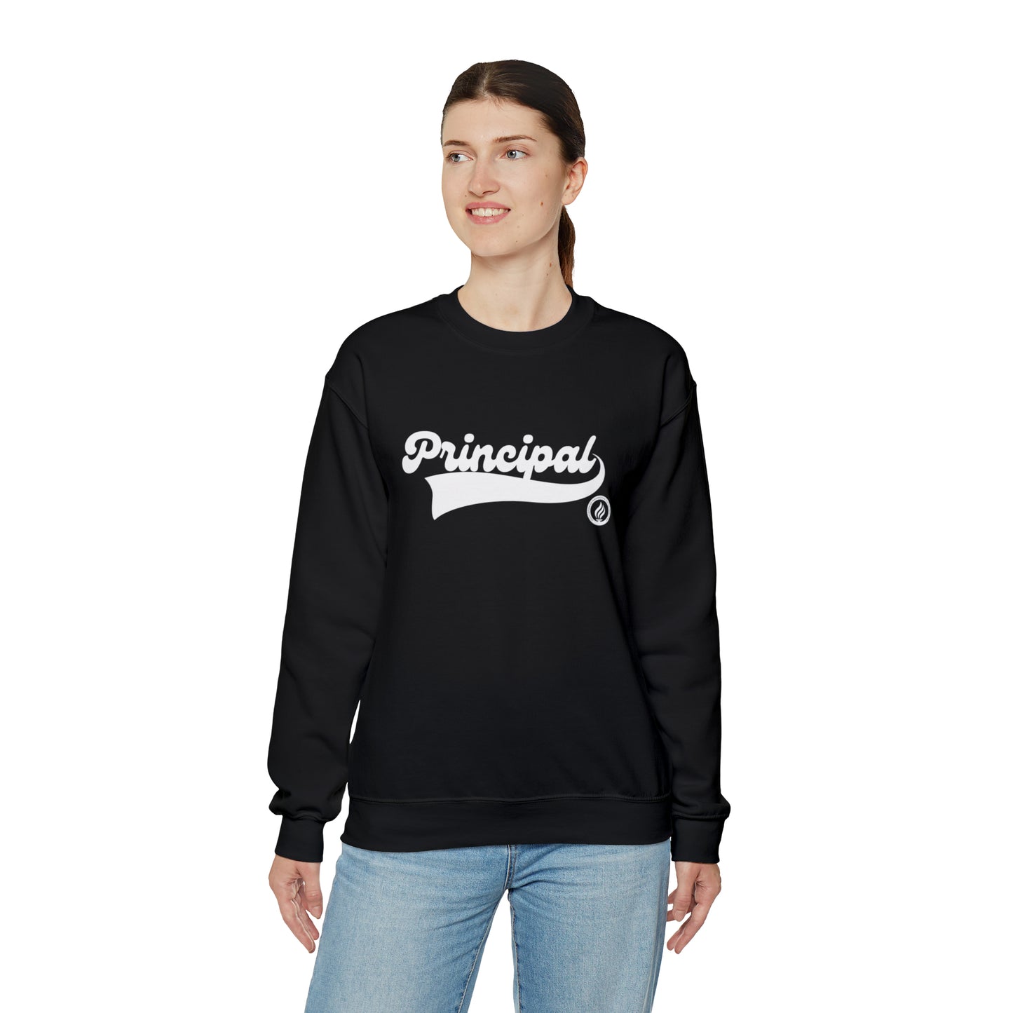 Principal Vintage Logo; MANY colors