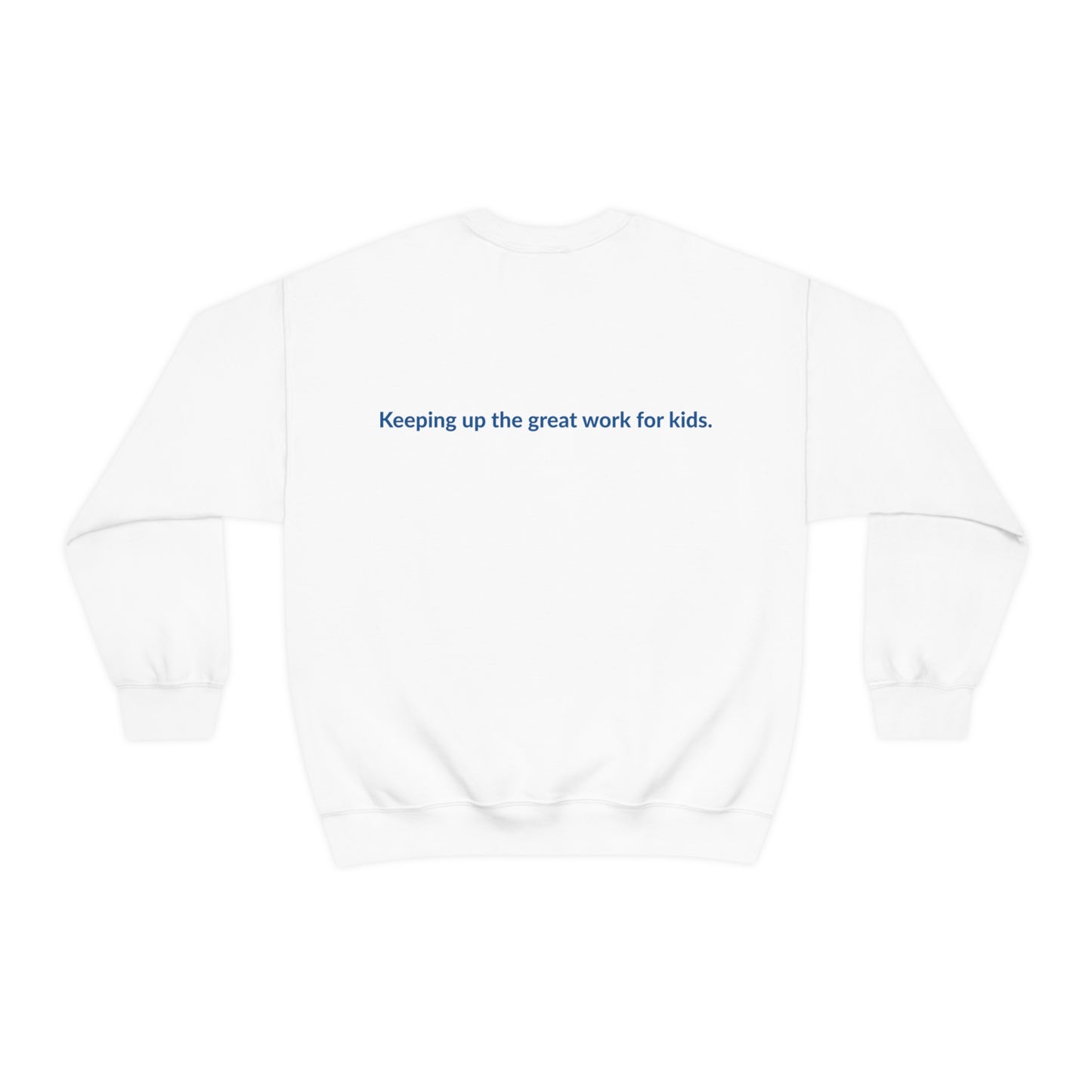 AWSP logo Unisex Heavy Blend™ Crewneck Sweatshirt