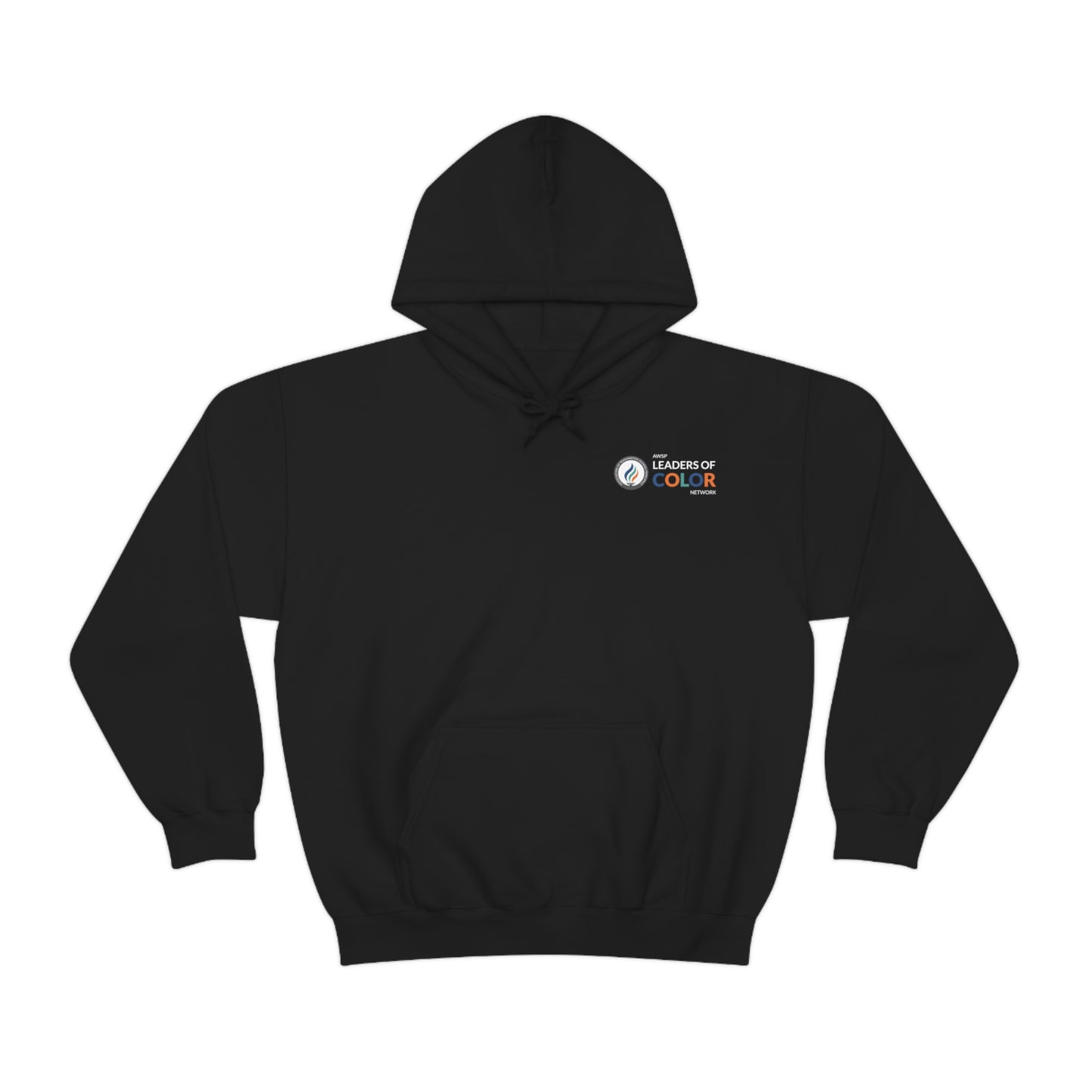 Leaders of Color Unisex Heavy Blend™ Hooded Sweatshirt