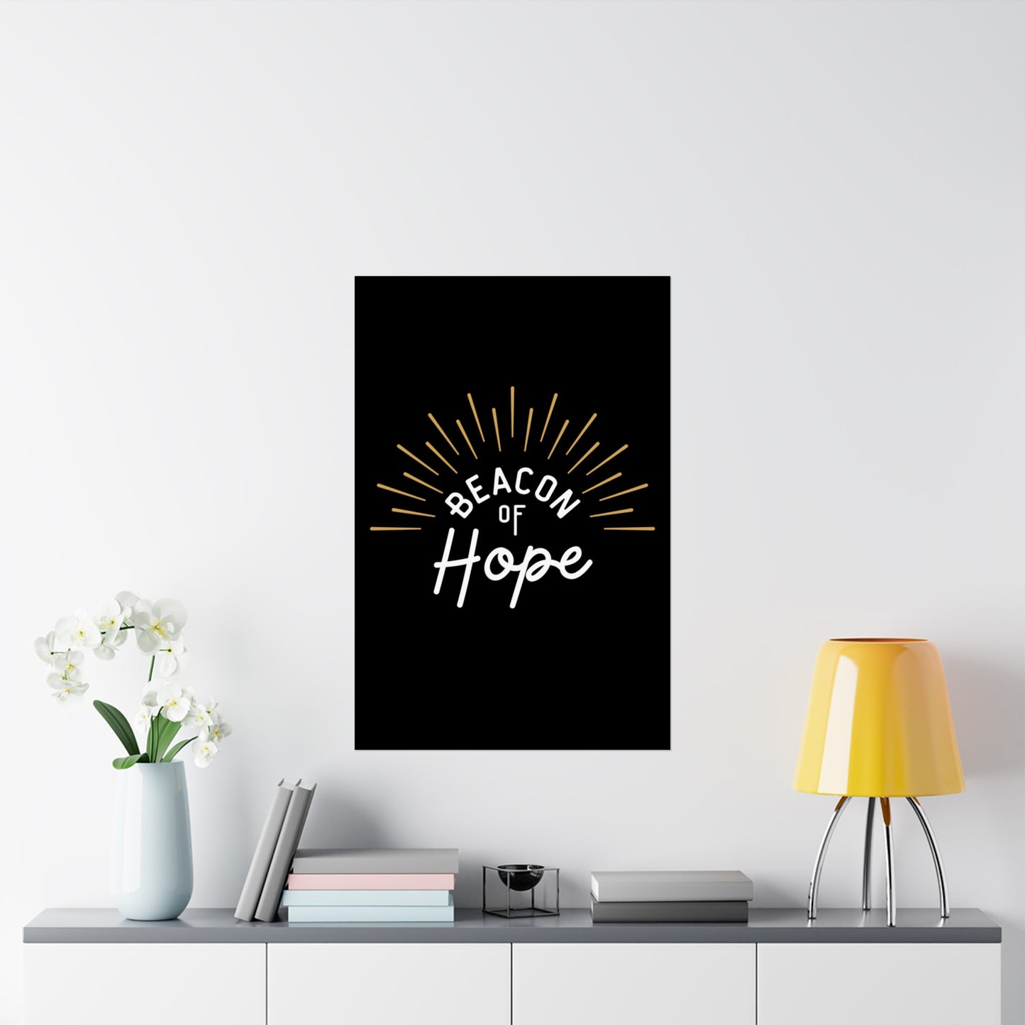 Beacon of Hope Poster