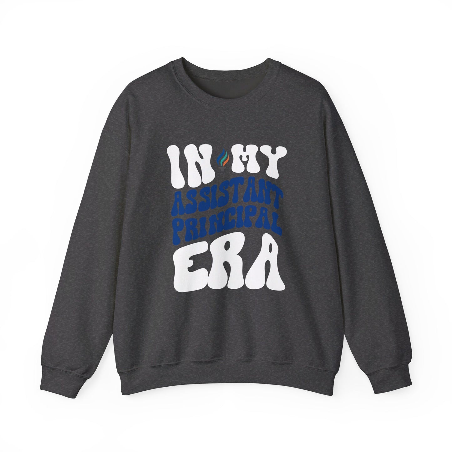 AWSP In My Assistant Principal Era | Crewneck Sweatshirt