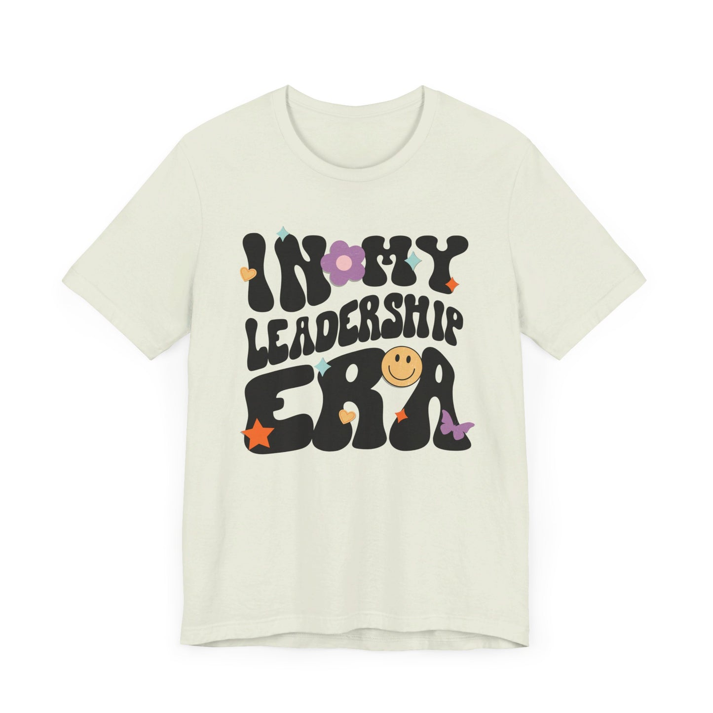 Retro In My Leadership Era | Short Sleeve Tee