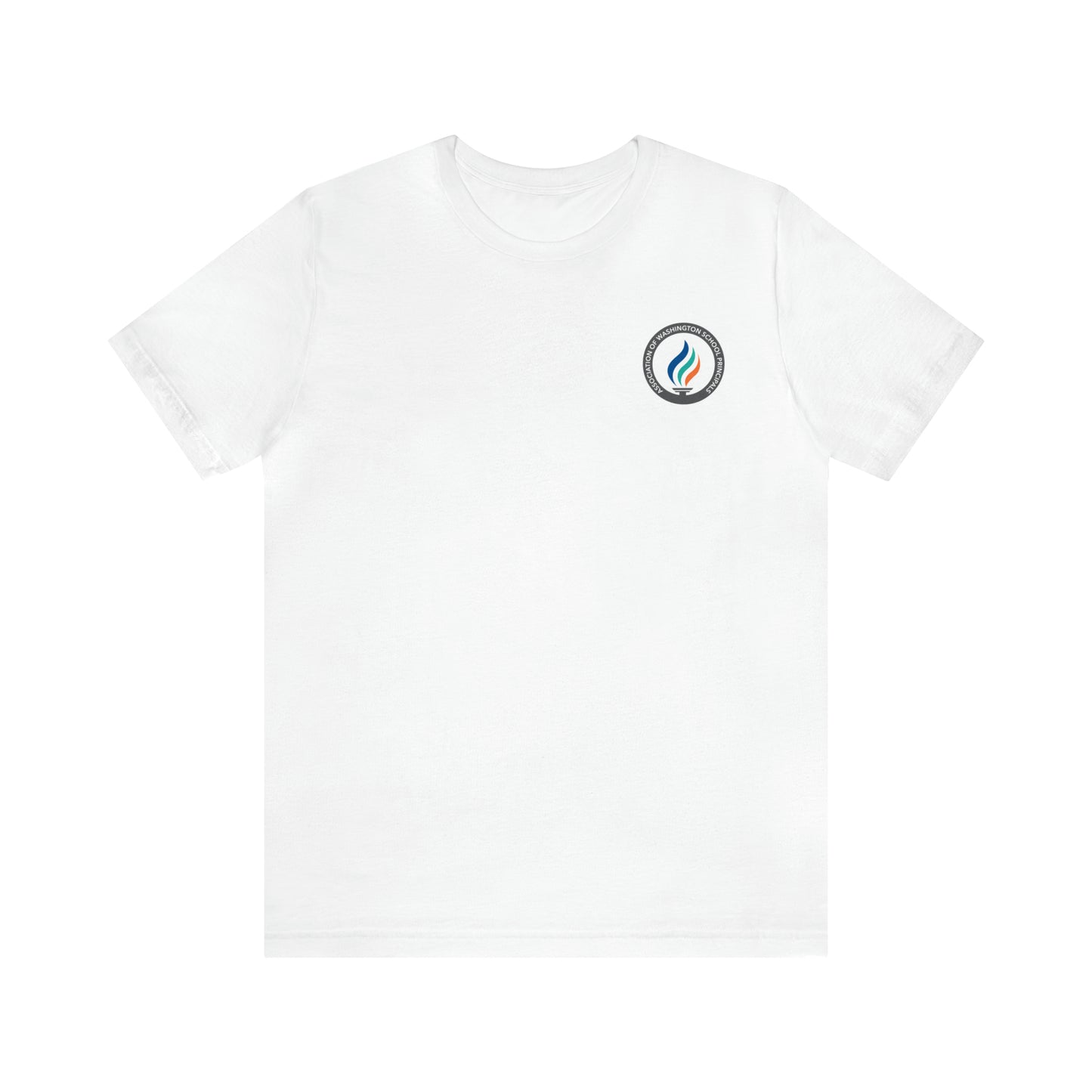 "Good Day to Lead" Unisex Short Sleeve Tee, Bella+Canvas brand