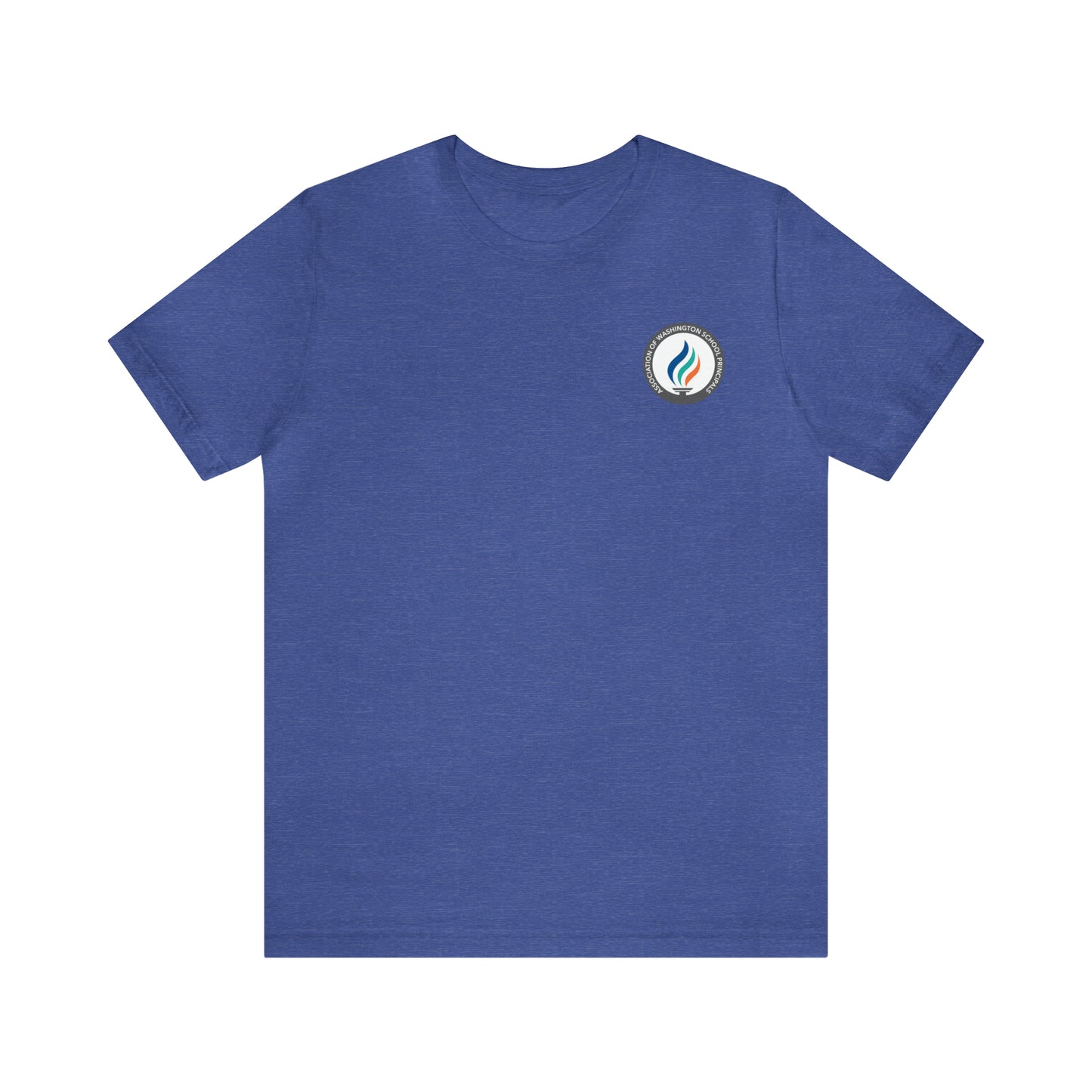 "Good Day to Lead" Unisex Short Sleeve Tee, Bella+Canvas brand