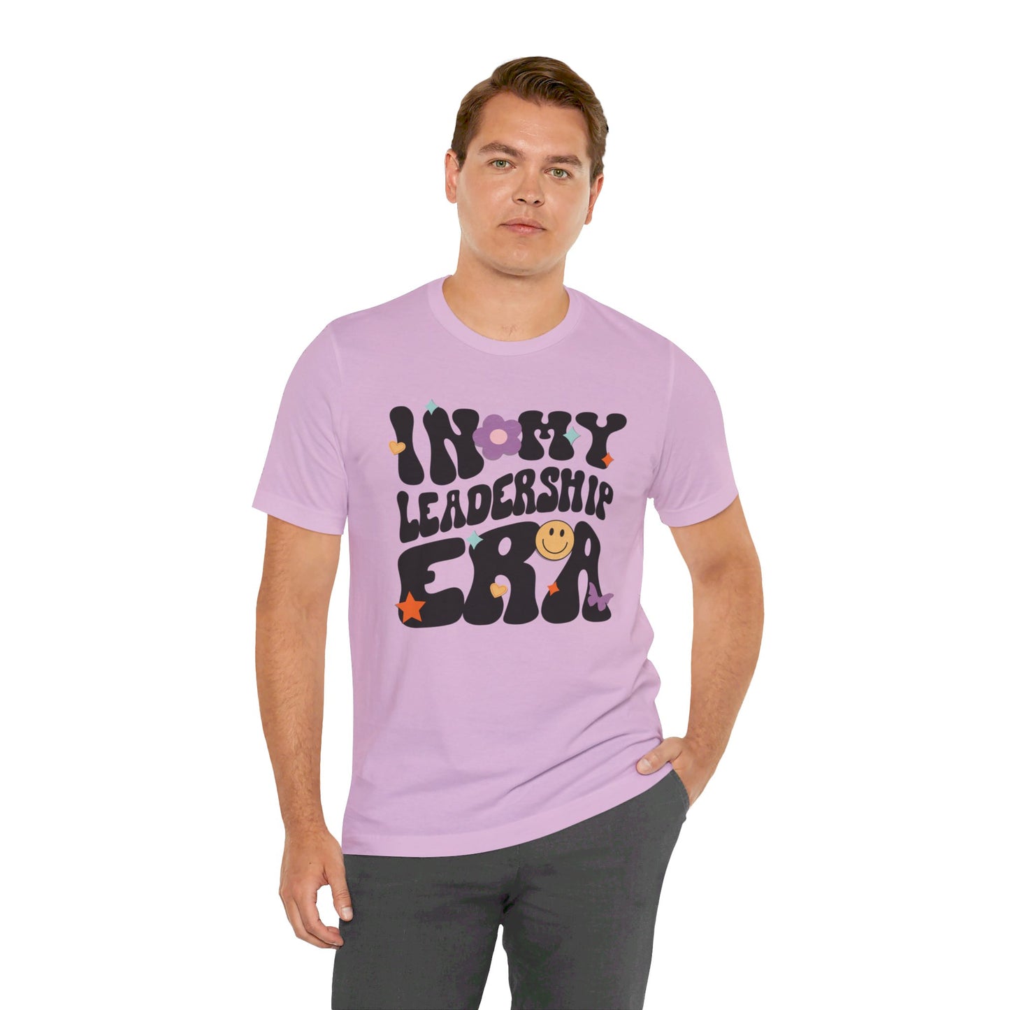 Retro In My Leadership Era | Short Sleeve Tee