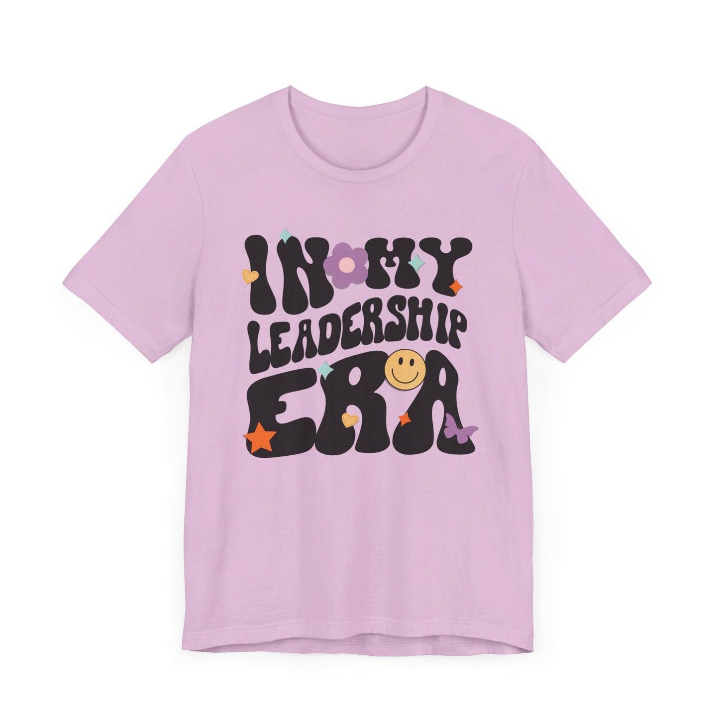 Retro In My Leadership Era | Short Sleeve Tee