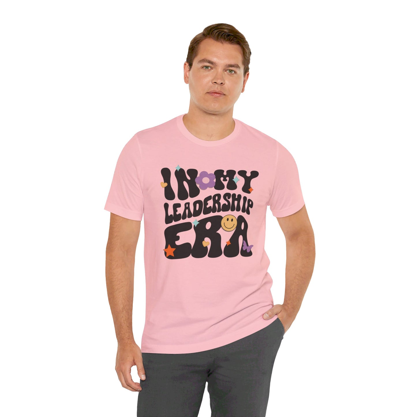 Retro In My Leadership Era | Short Sleeve Tee