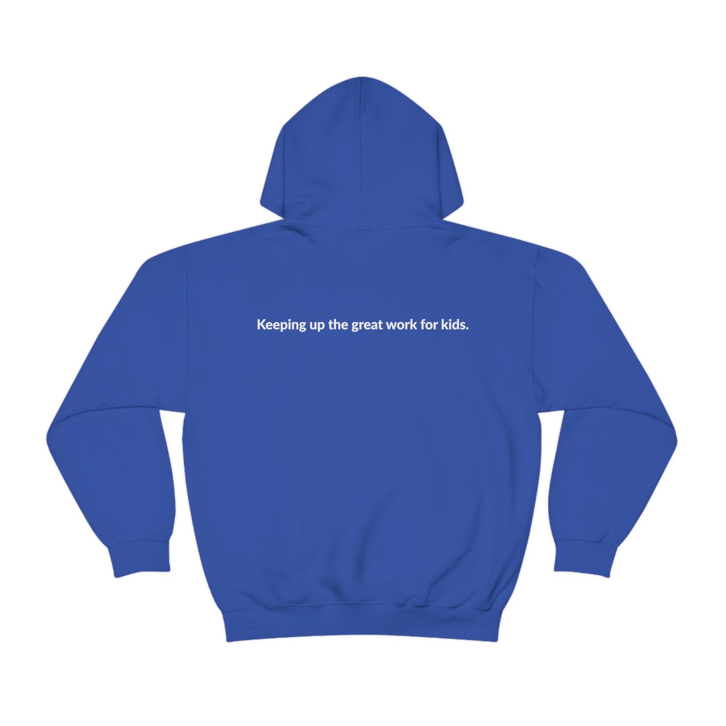 AWSP Logo Unisex Heavy Blend™ Hooded Sweatshirt