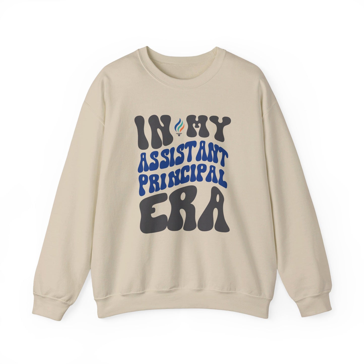 AWSP In My Assistant Principal Era | Crewneck Sweatshirt