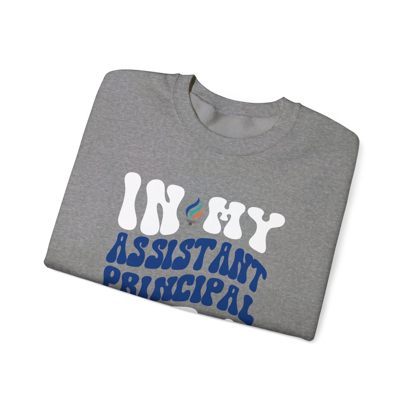 AWSP In My Assistant Principal Era | Crewneck Sweatshirt