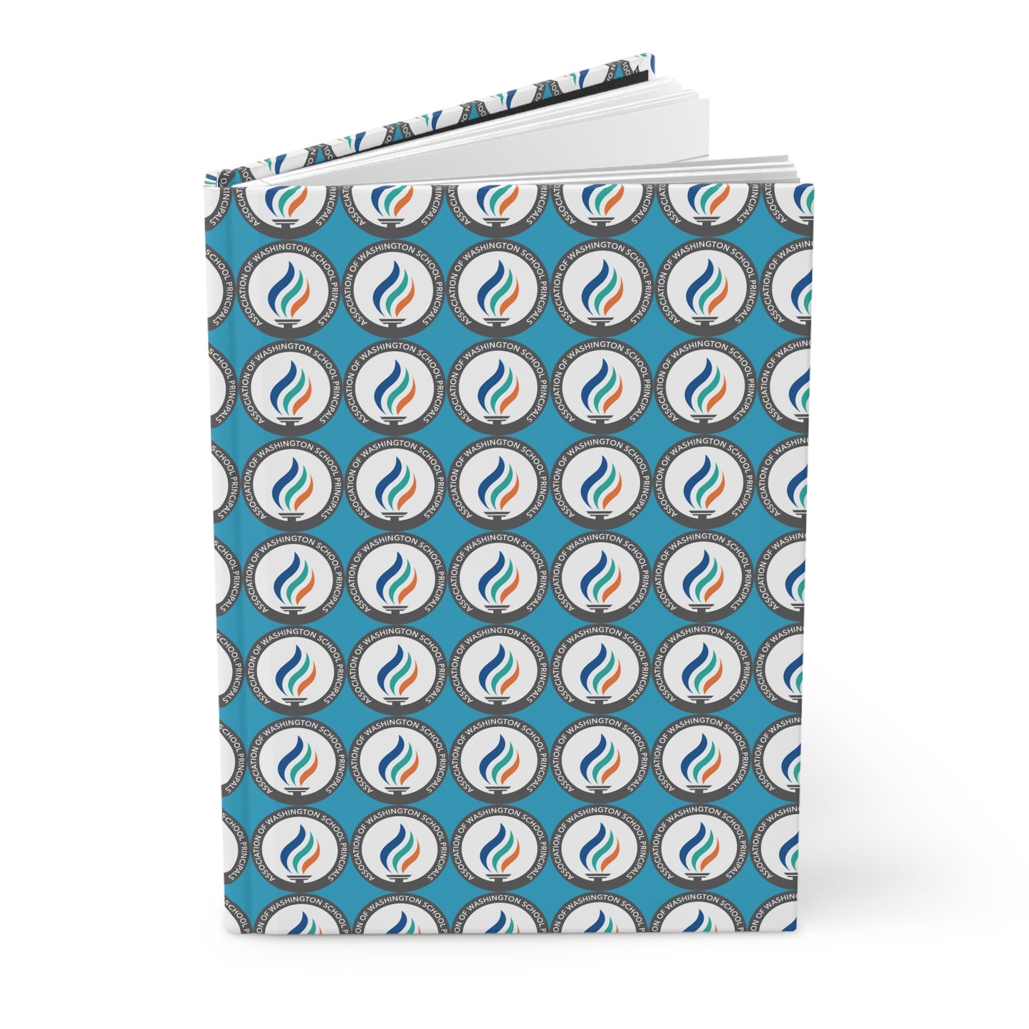 AWSP Logo Hardcover Journal
