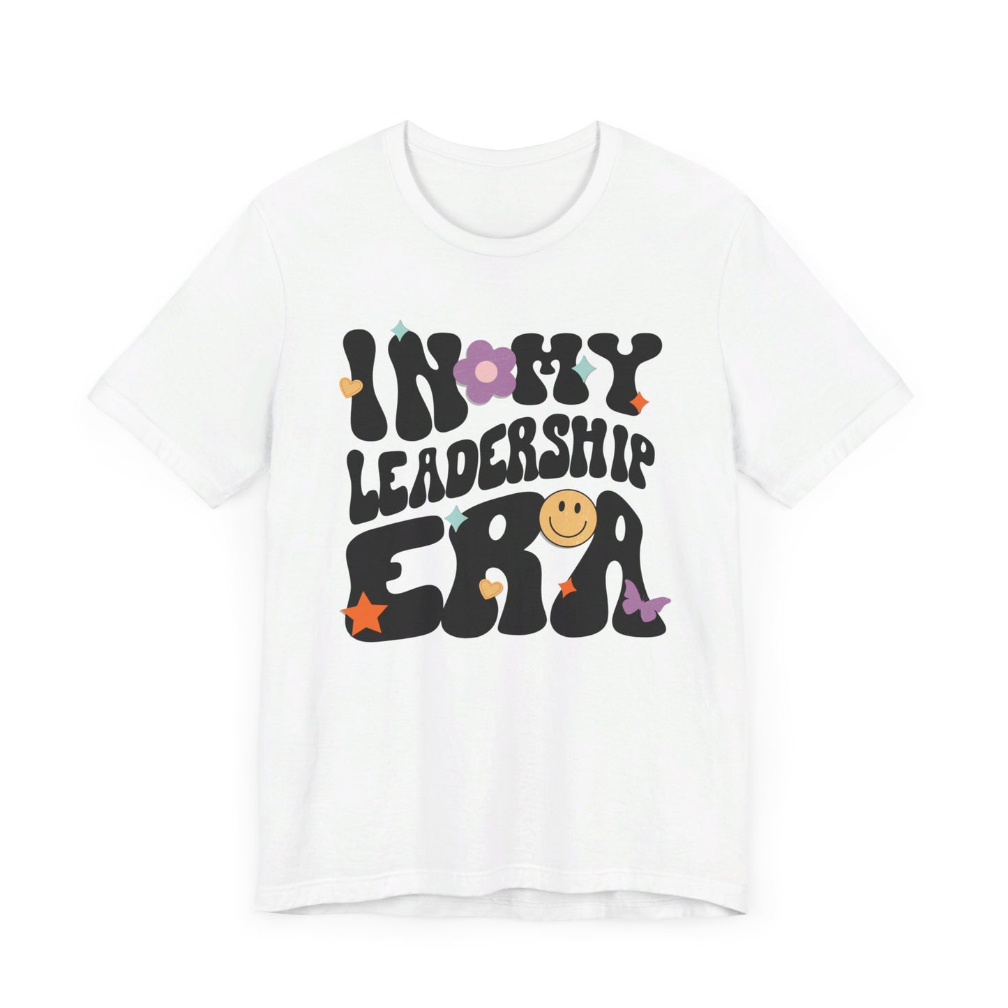 Retro In My Leadership Era | Short Sleeve Tee