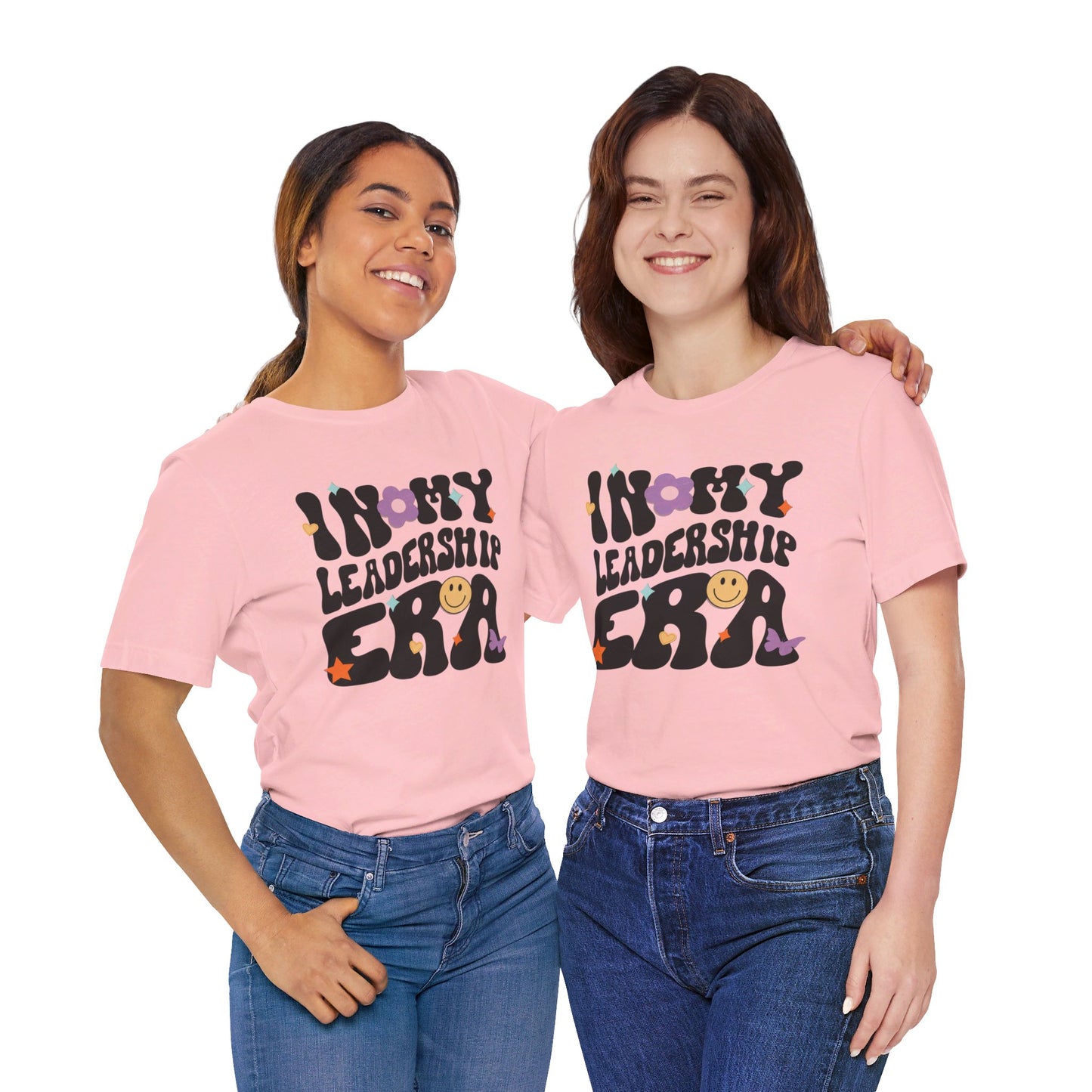 Retro In My Leadership Era | Short Sleeve Tee