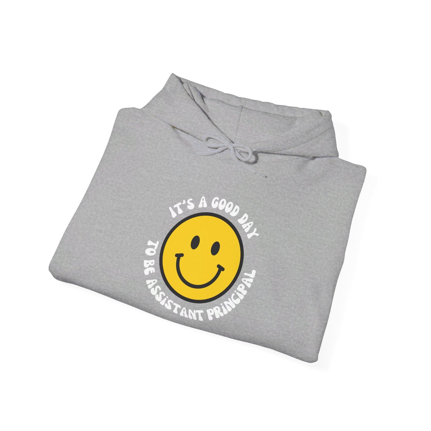 It's a Good Day to be Assistant Principal | Hooded Sweatshirt