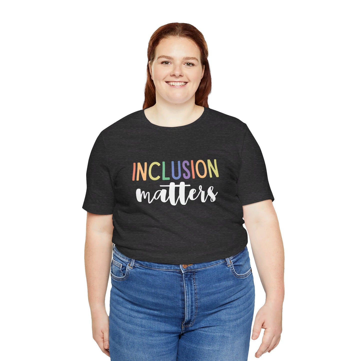 Inclusion Matters | Unisex Short Sleeve Tee