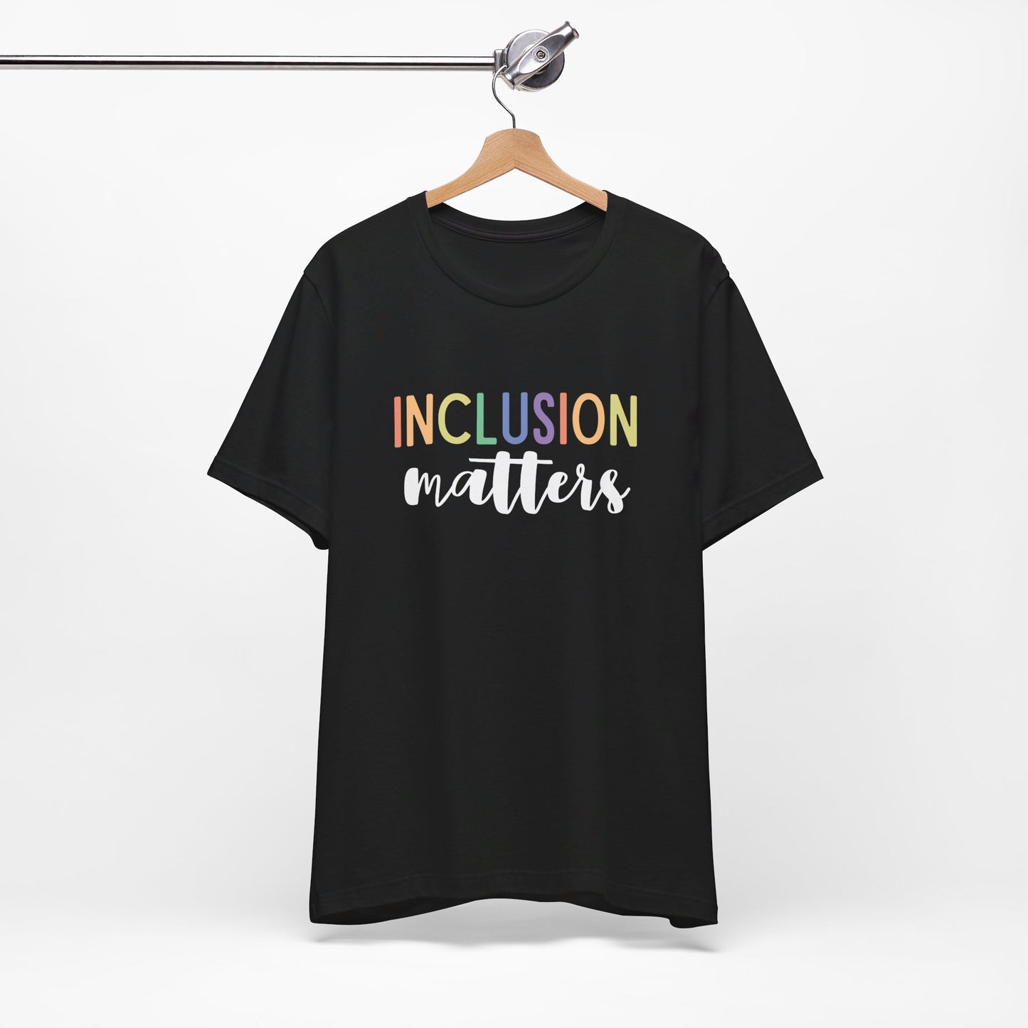 Inclusion Matters | Unisex Short Sleeve Tee