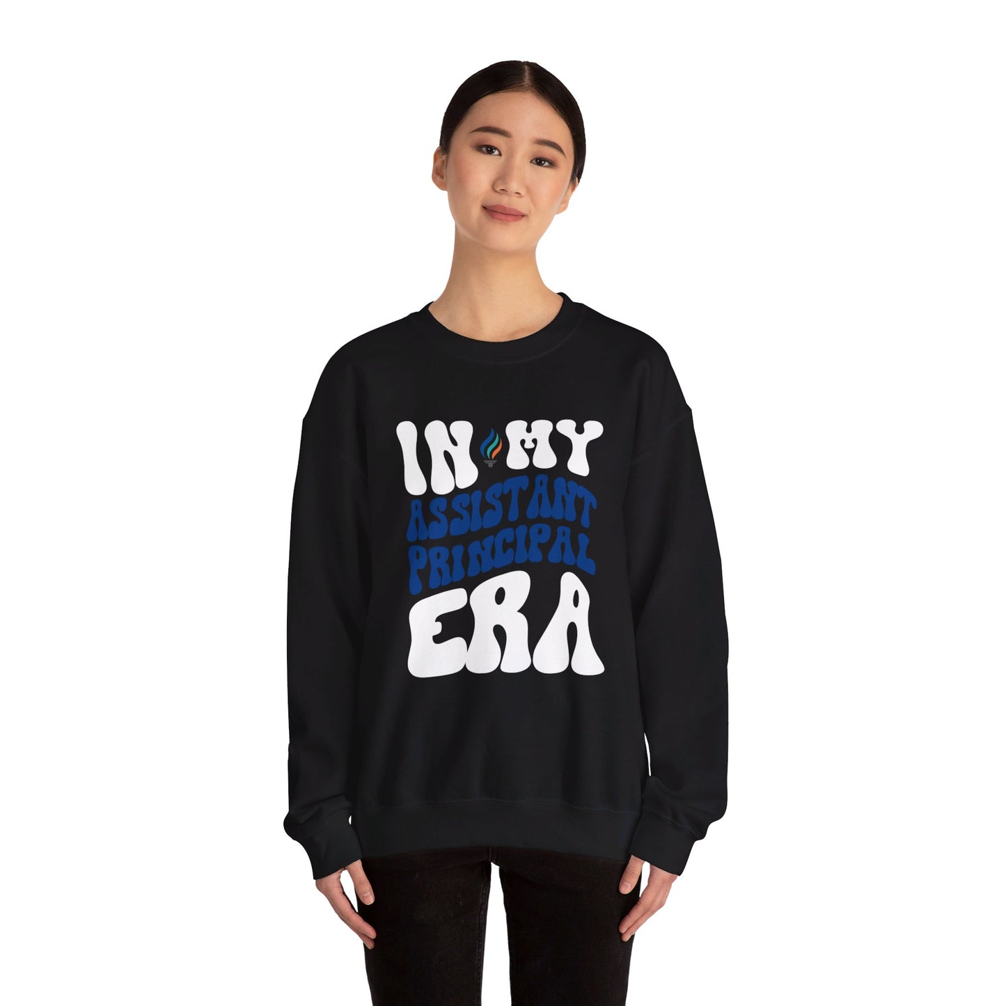 AWSP In My Assistant Principal Era | Crewneck Sweatshirt