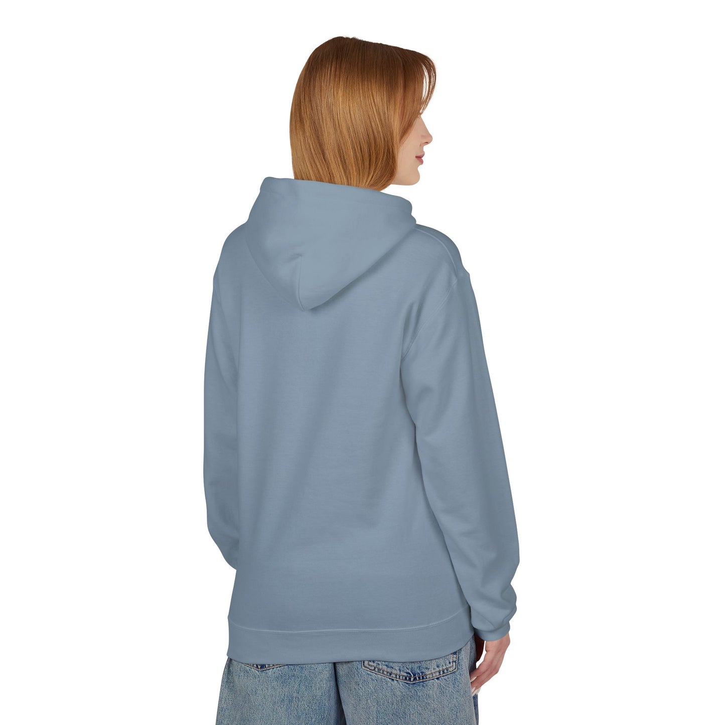 Outdoor Schools WA Unisex Midweight Softstyle Fleece Hoodie