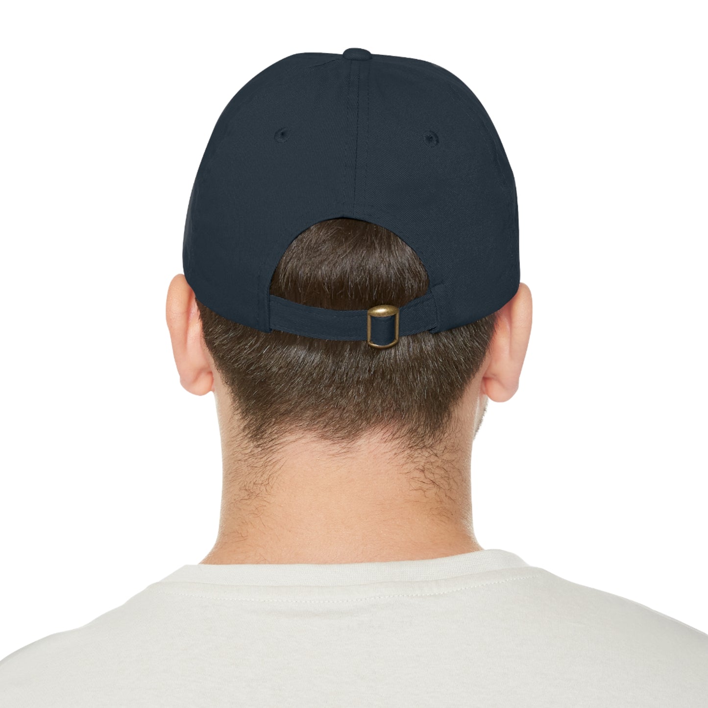 AWSP Logo Hat with Leather Patch