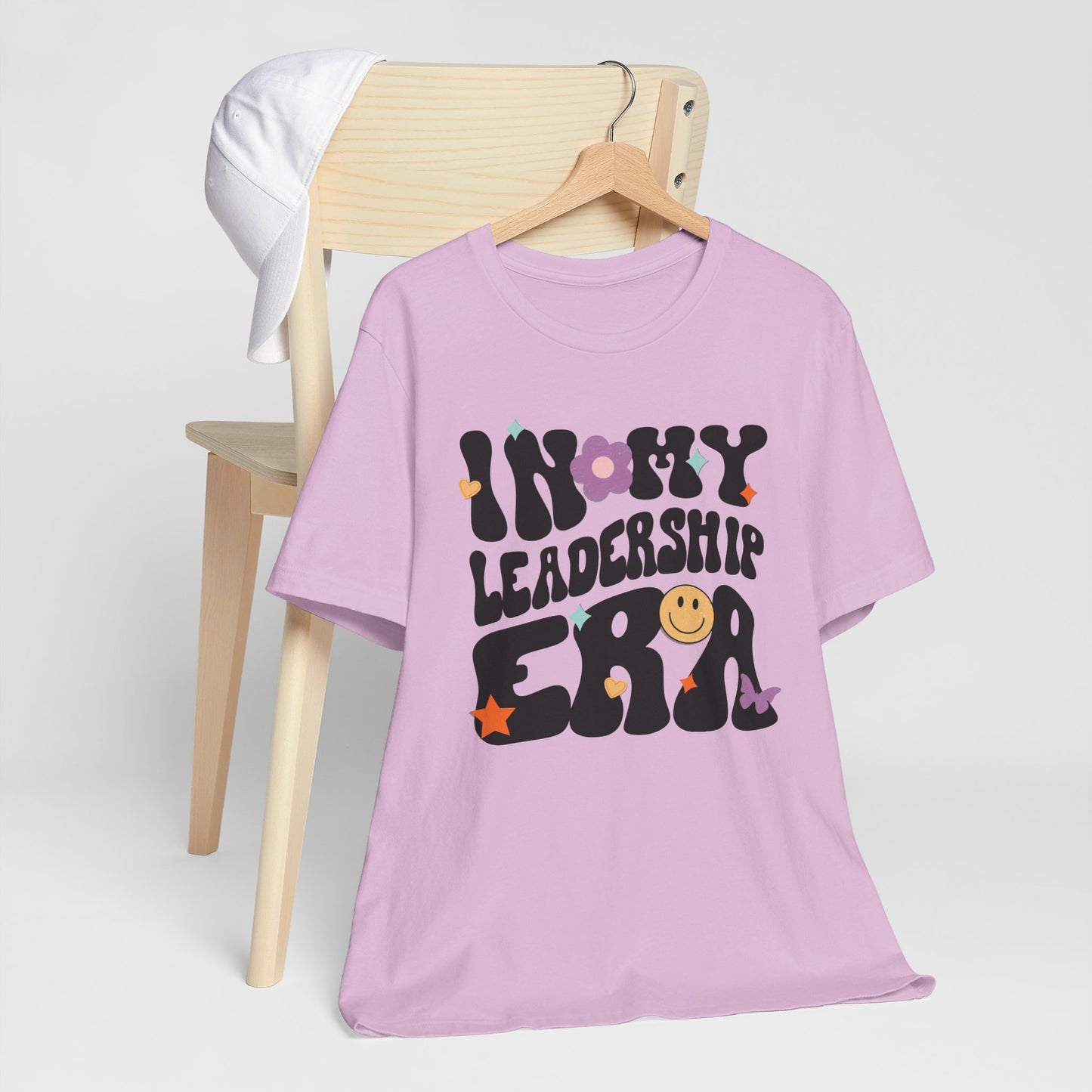 Retro In My Leadership Era | Short Sleeve Tee